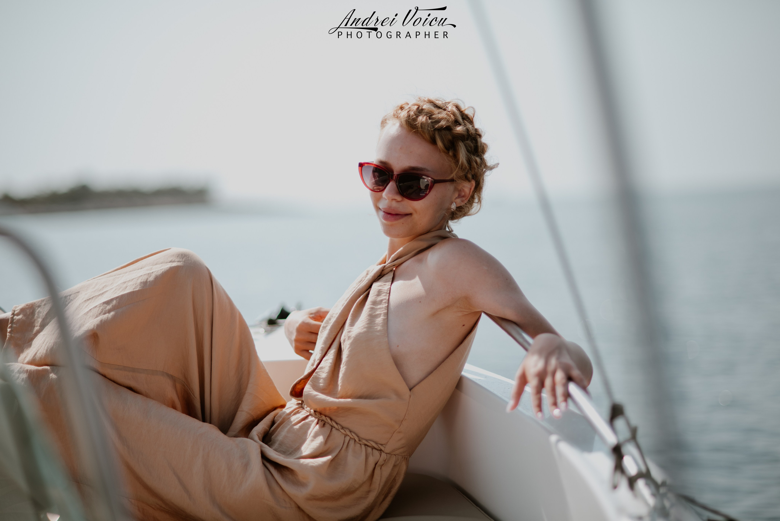 Portrete. Andrei Voicu Fotograf. Povești nescrise, surprinse atent