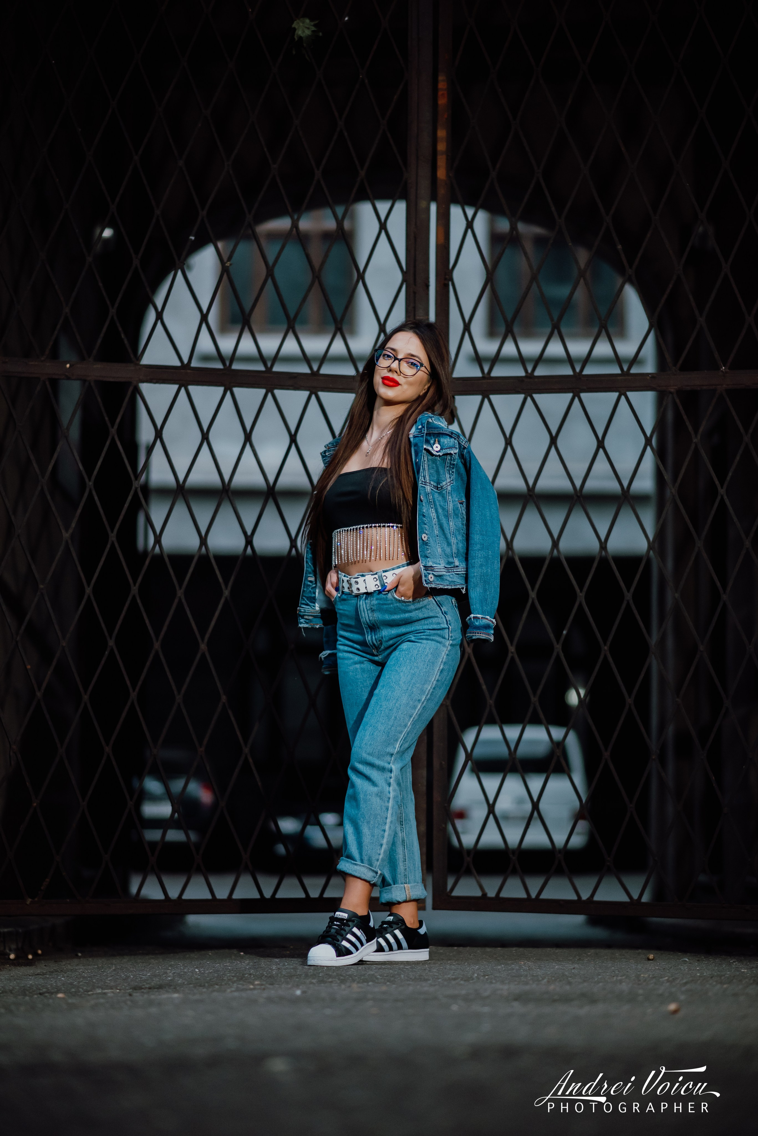 Portrete. Andrei Voicu Fotograf. Povești nescrise, surprinse atent