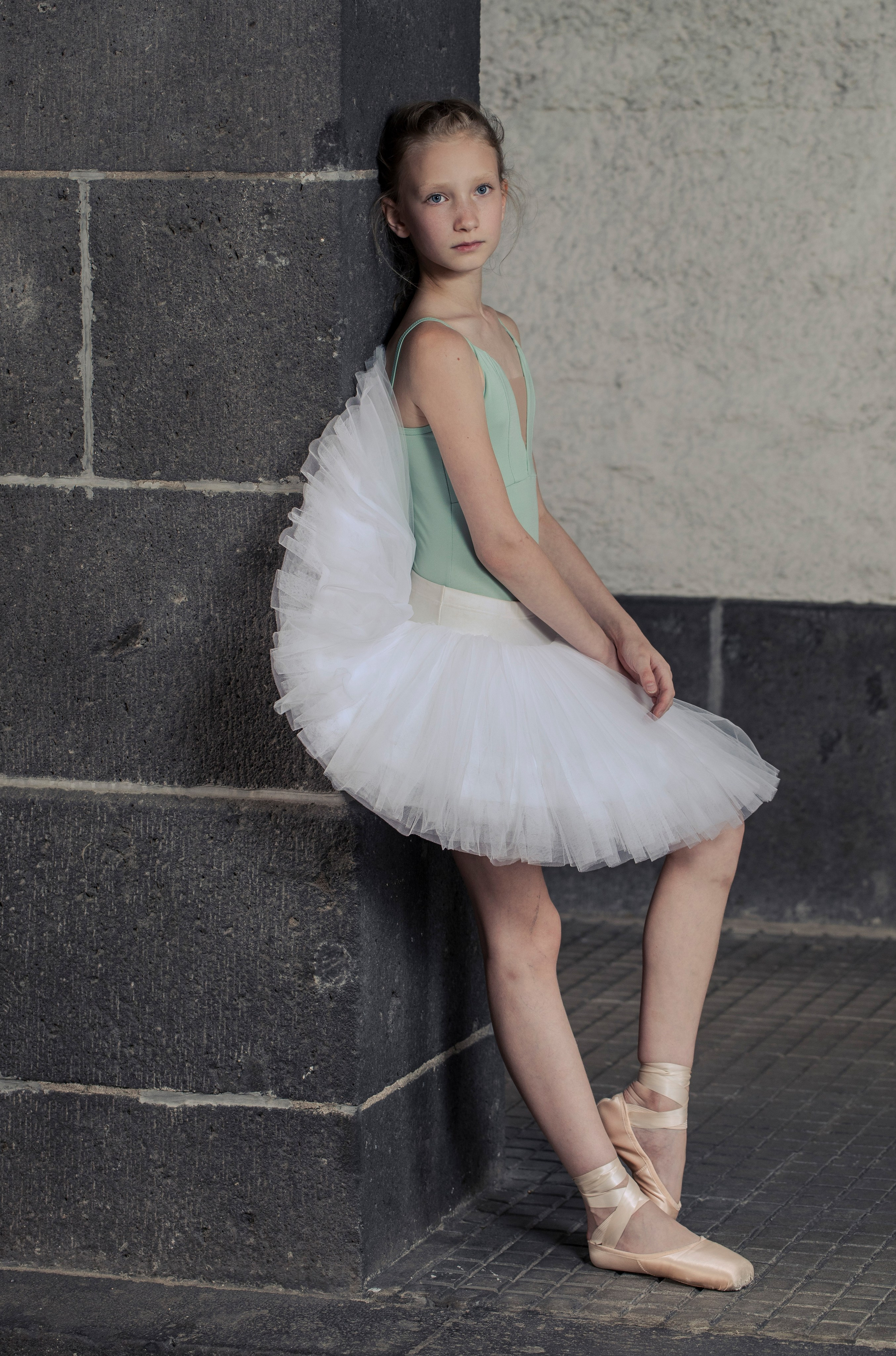 professionelle Ballettfotografie in Frankfurt, Tanz-Portfolio-Foto