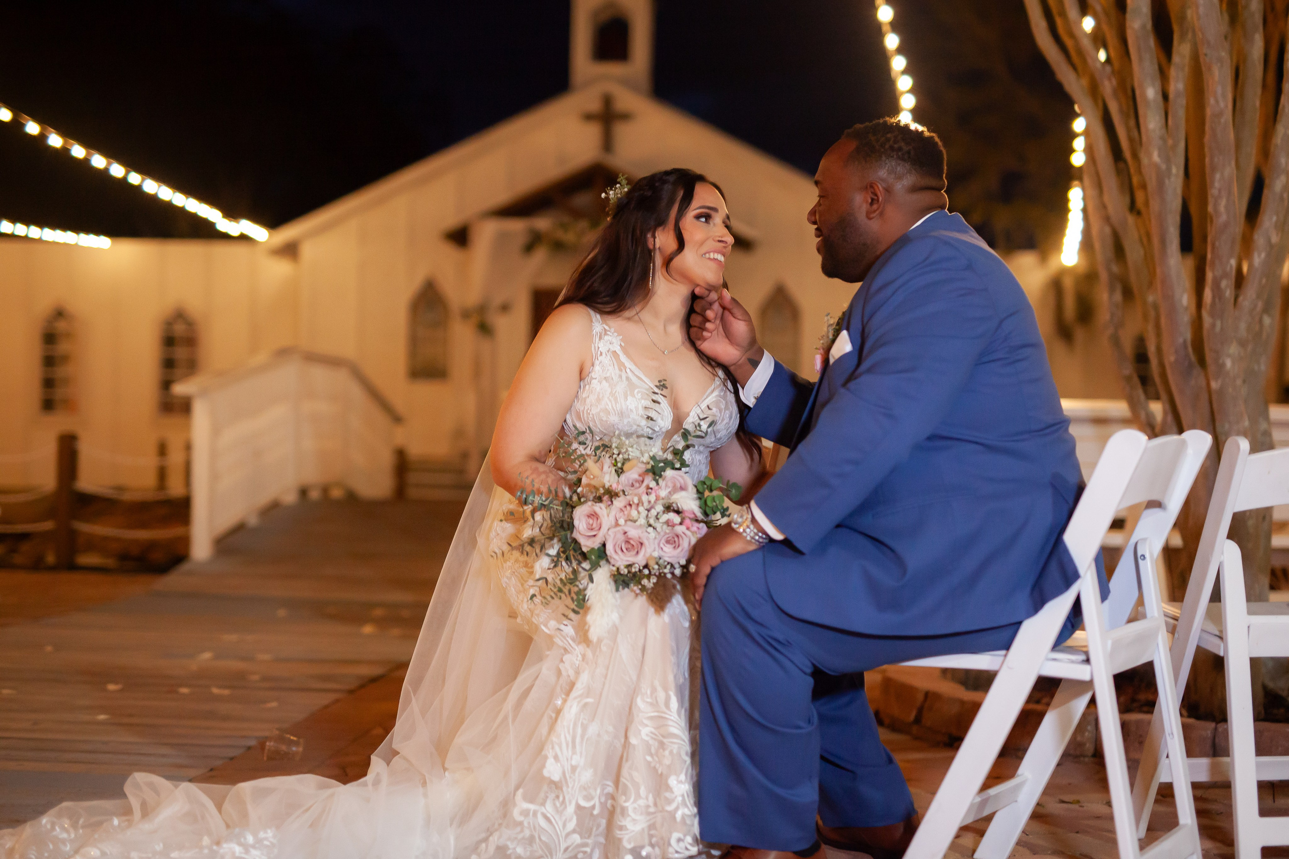 Michael & Raquel’s Wedding in Hidden Barn Venue in Apopka Fl. Lana Photography — Wedding & Family Photographer in Florida & Beyond