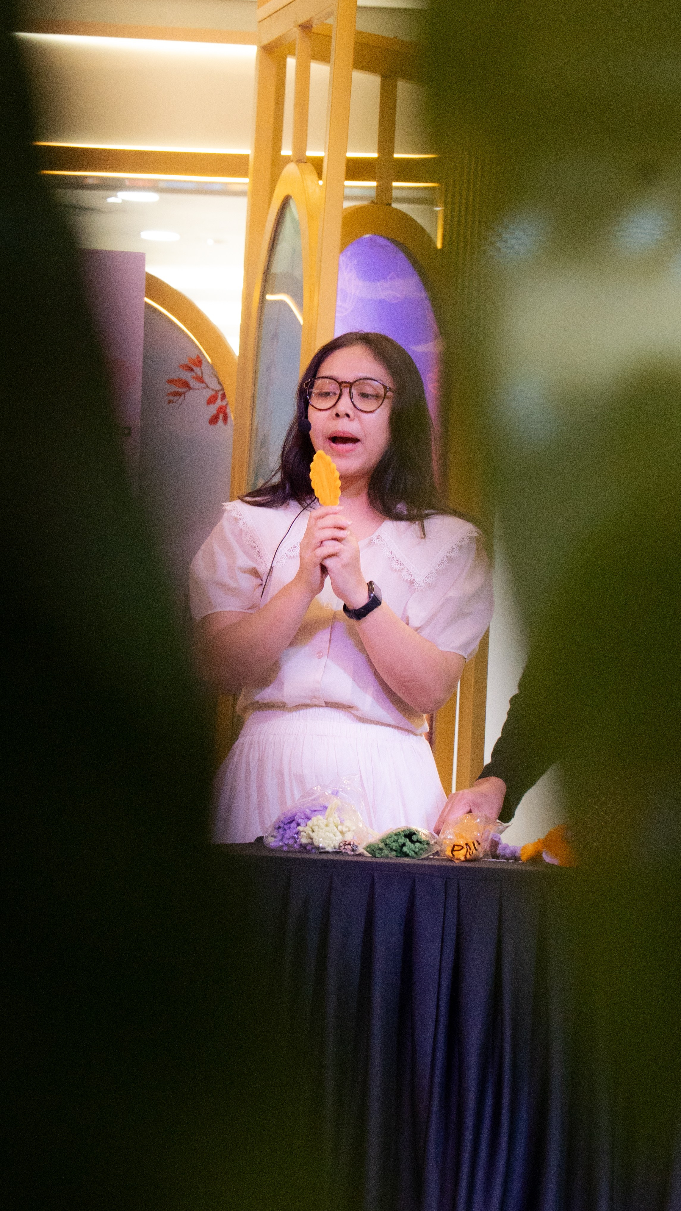 Citta florist — Workshop. Aro Salaka Event Photography