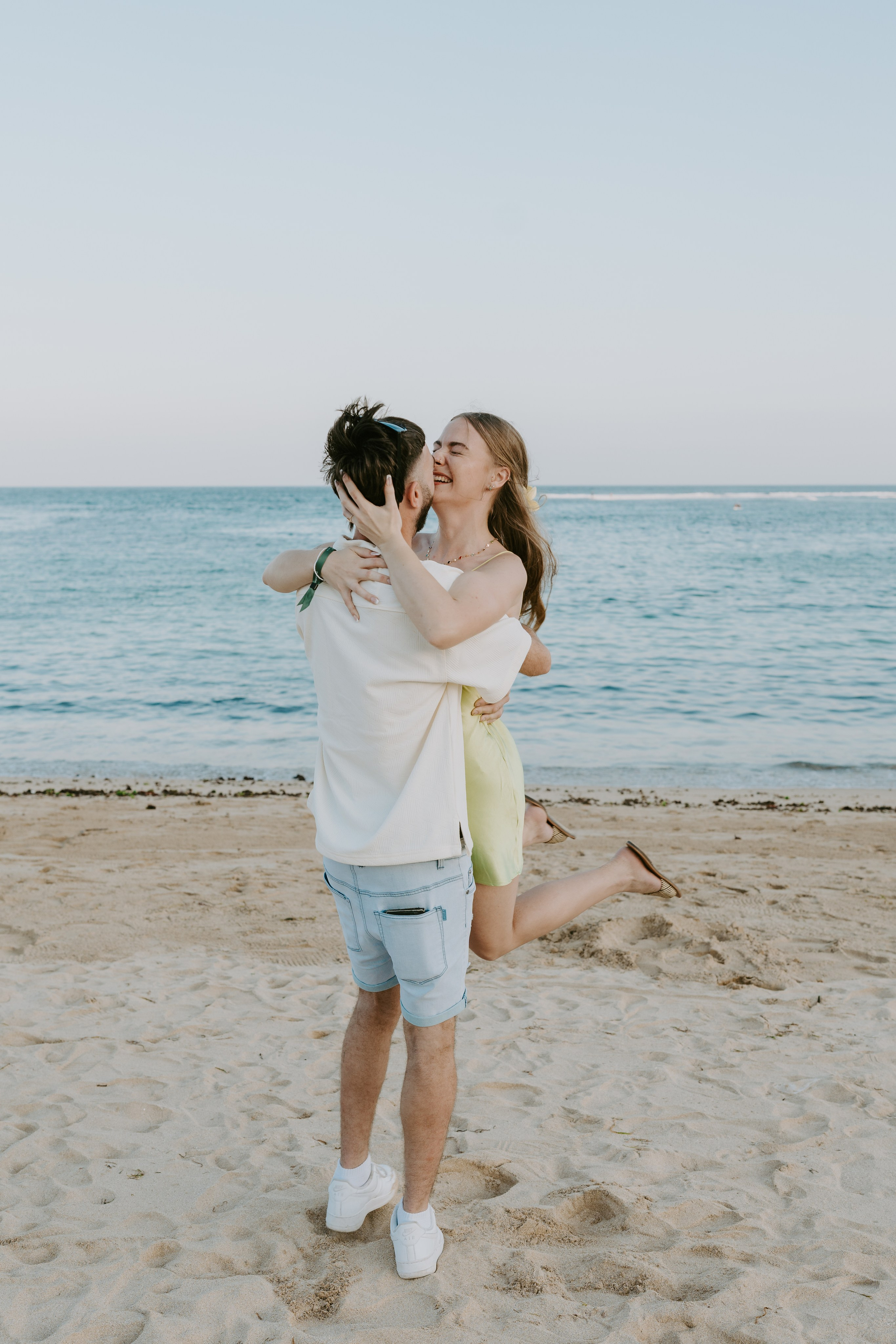 JORDAN & VICTORIA. Female Photographer in Bali