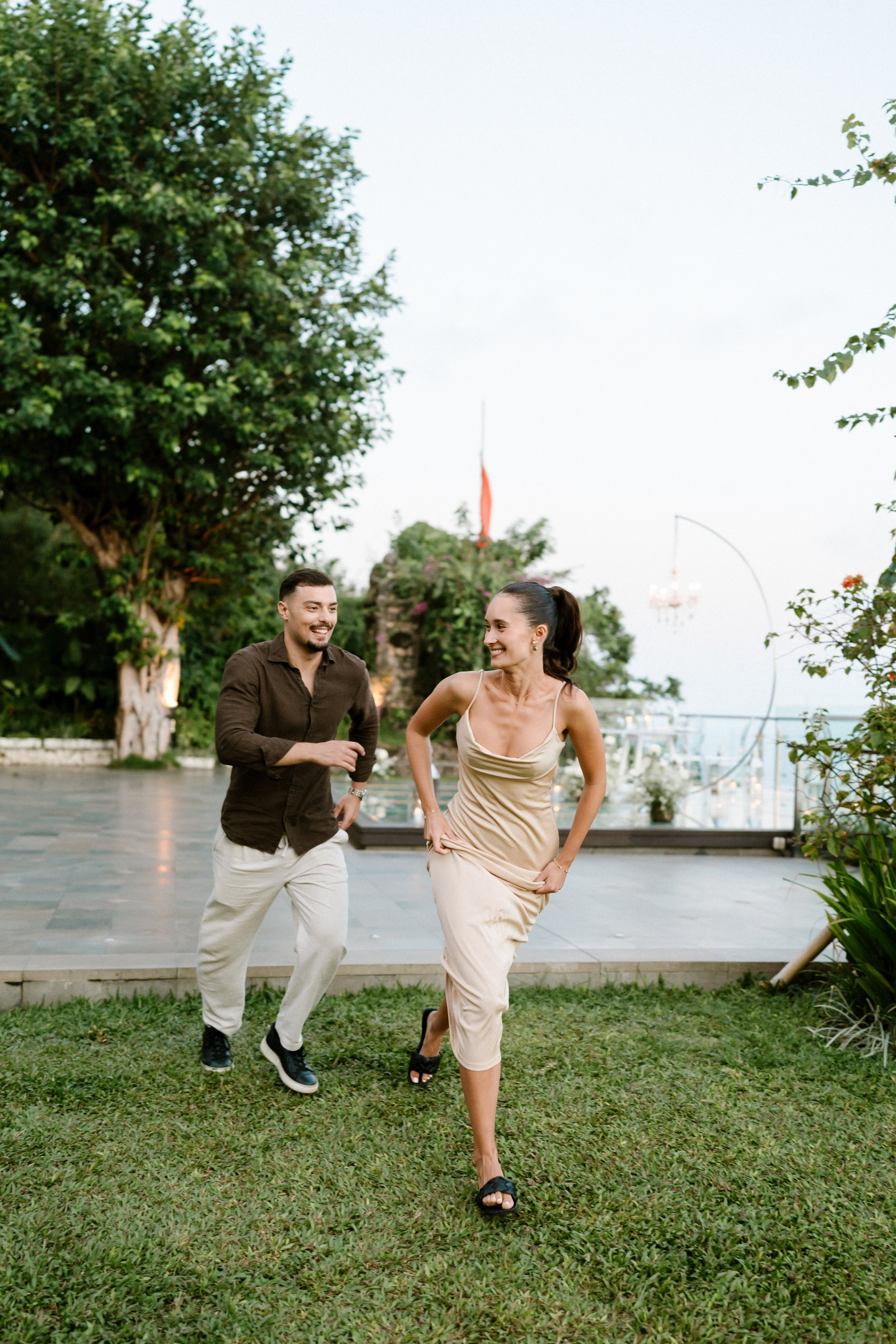 Nicolaos & Ivanna. Female Photographer in Bali