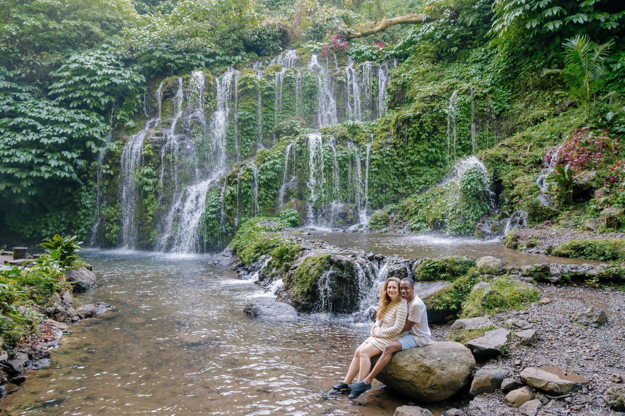 Marriage Proposal in Bali. Female Photographer in Bali