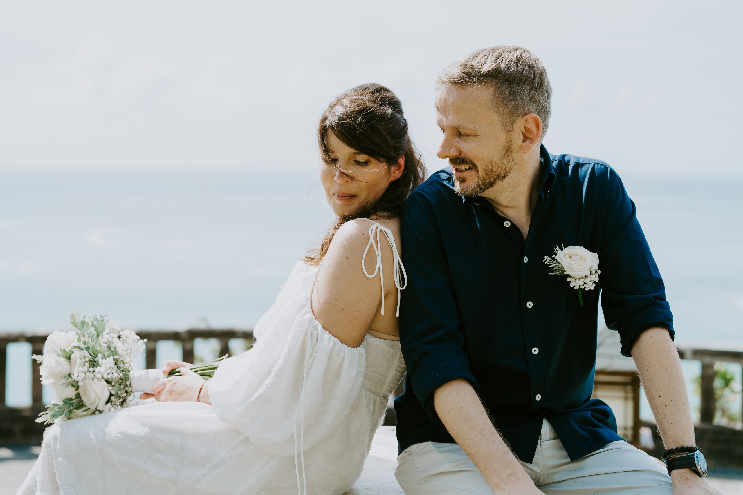 BOGLARKA & STEFFAN. Female Photographer in Bali