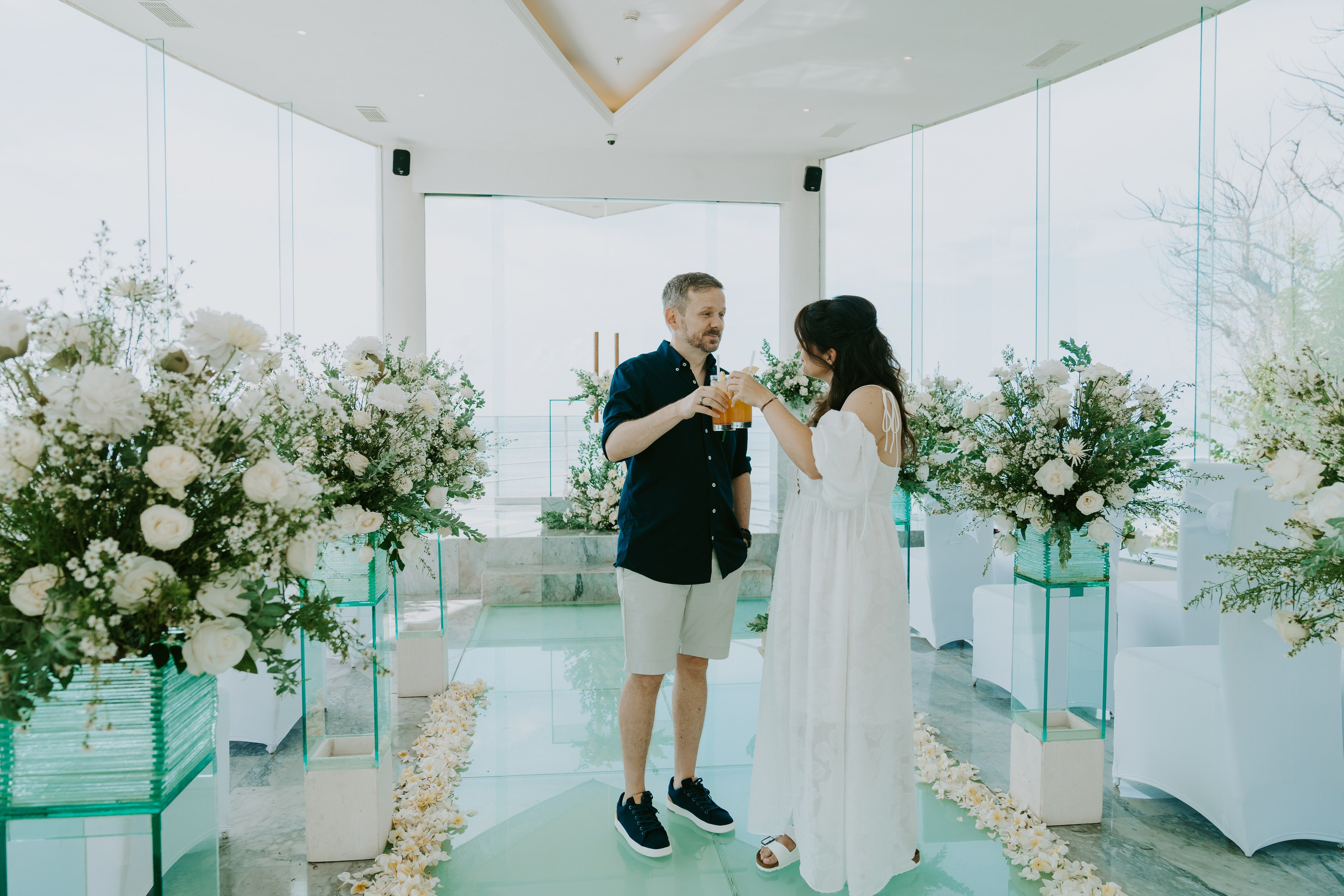 BOGLARKA & STEFFAN. Female Photographer in Bali