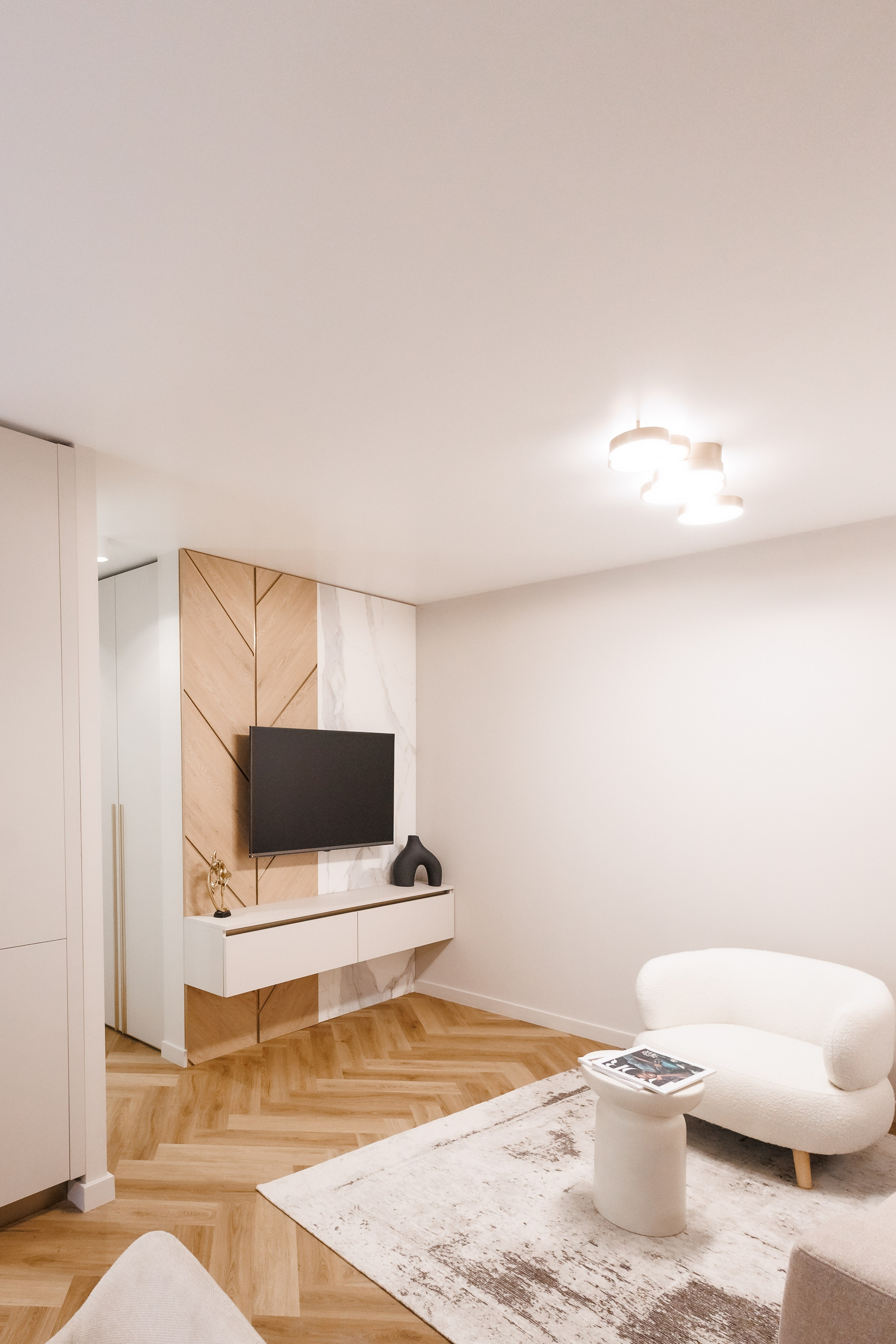 Апартамент. Фотограф Ирина Йотова