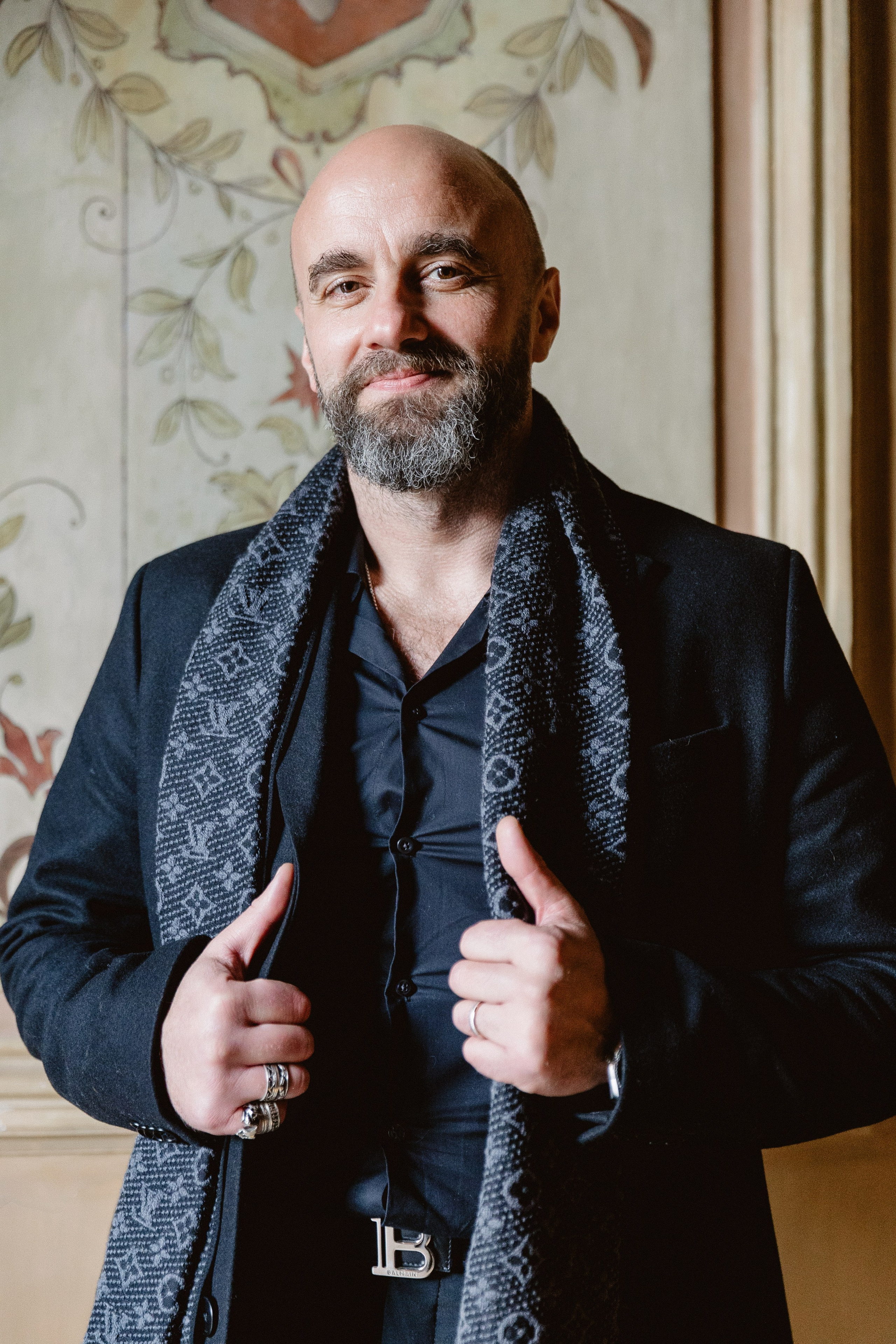 Daria & Daniel. Photographer Anna Nazarenko