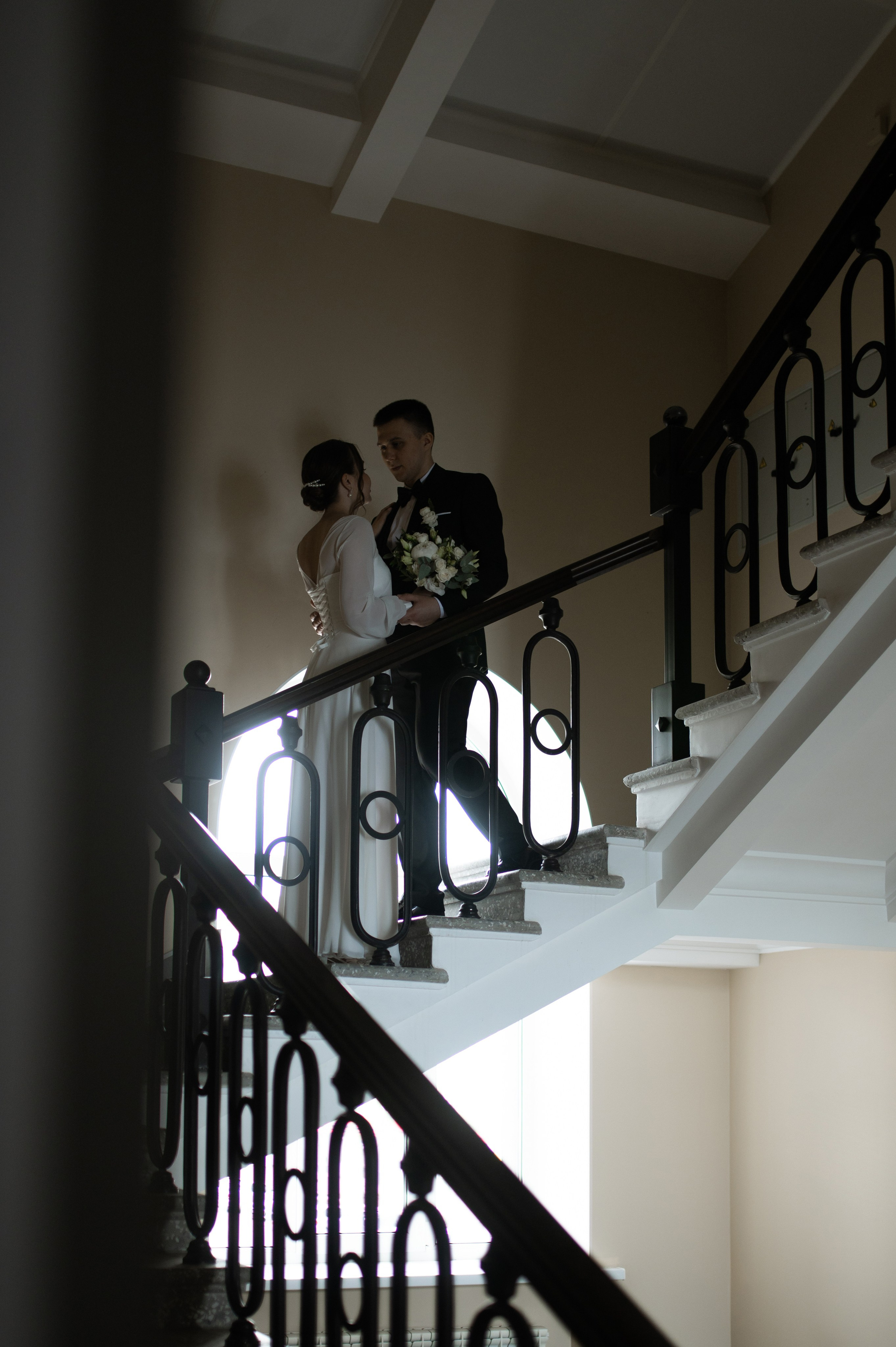 Smile. Wedding and commercial photographer