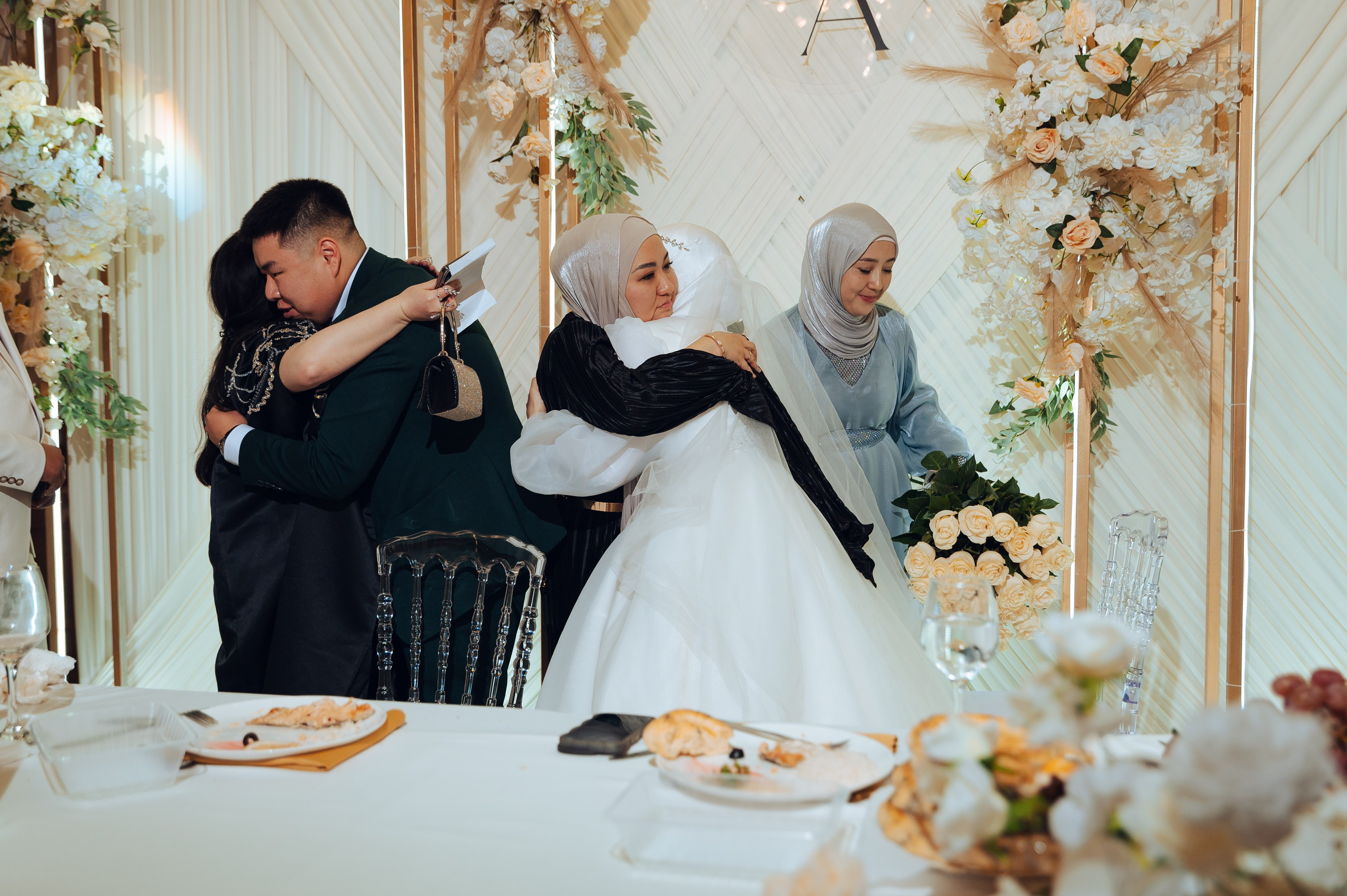 MAHMUD & AIDAI. Фотограф в Бишкеке Андрей Кавешников