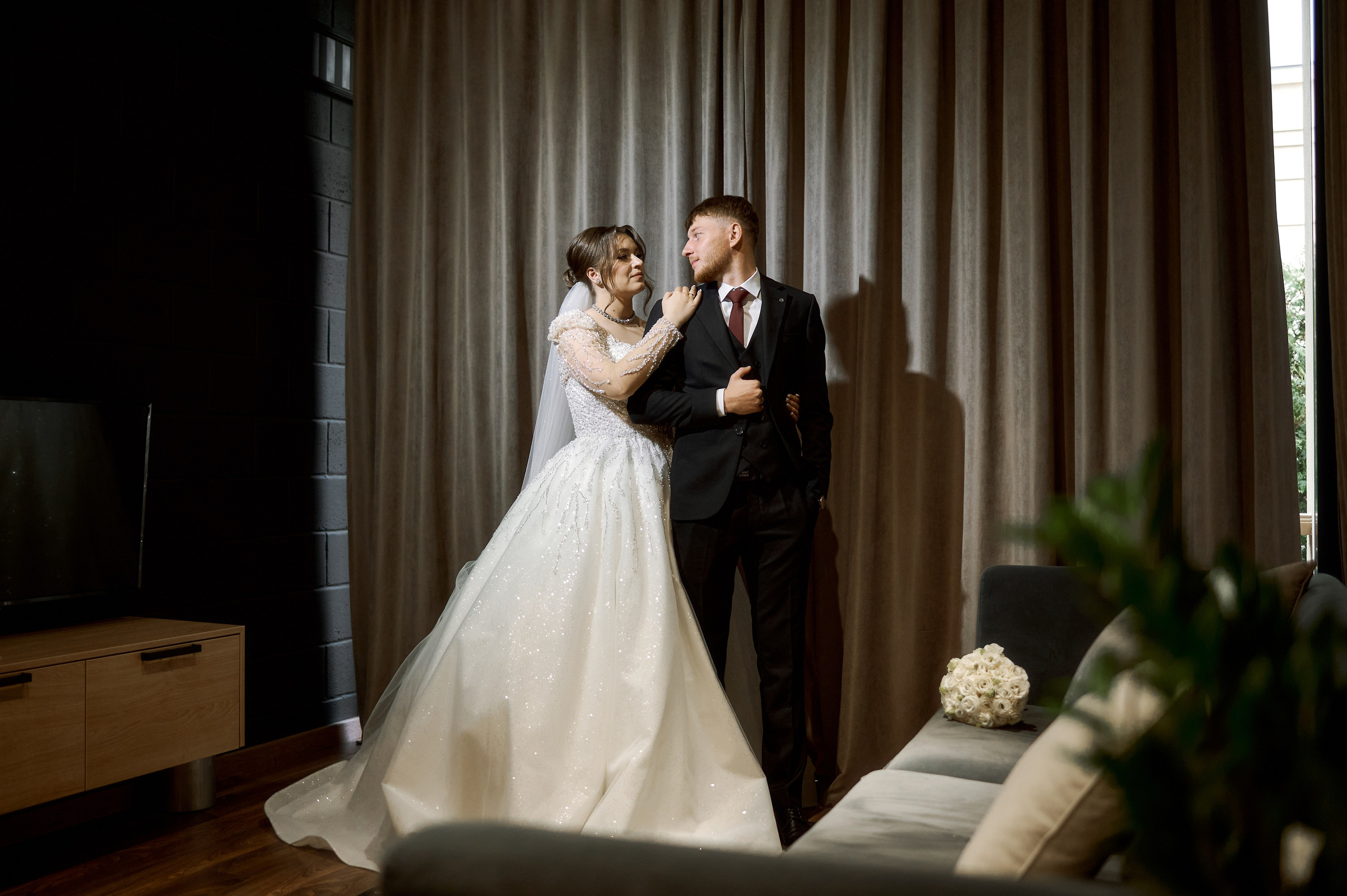 Victor & Nina. Excellens