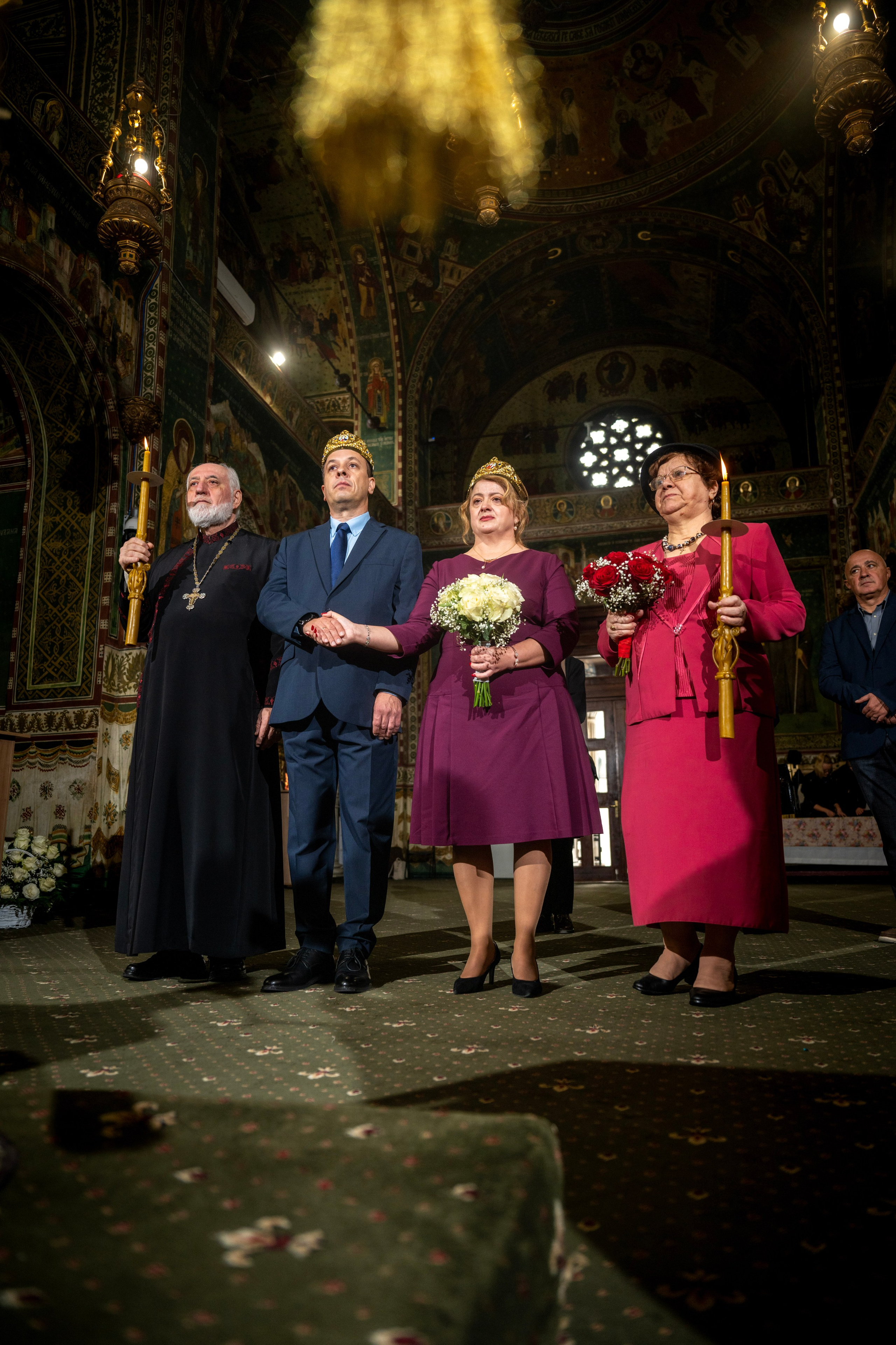 Cununie Religioasa. Fotograf de evenimente si portret!
