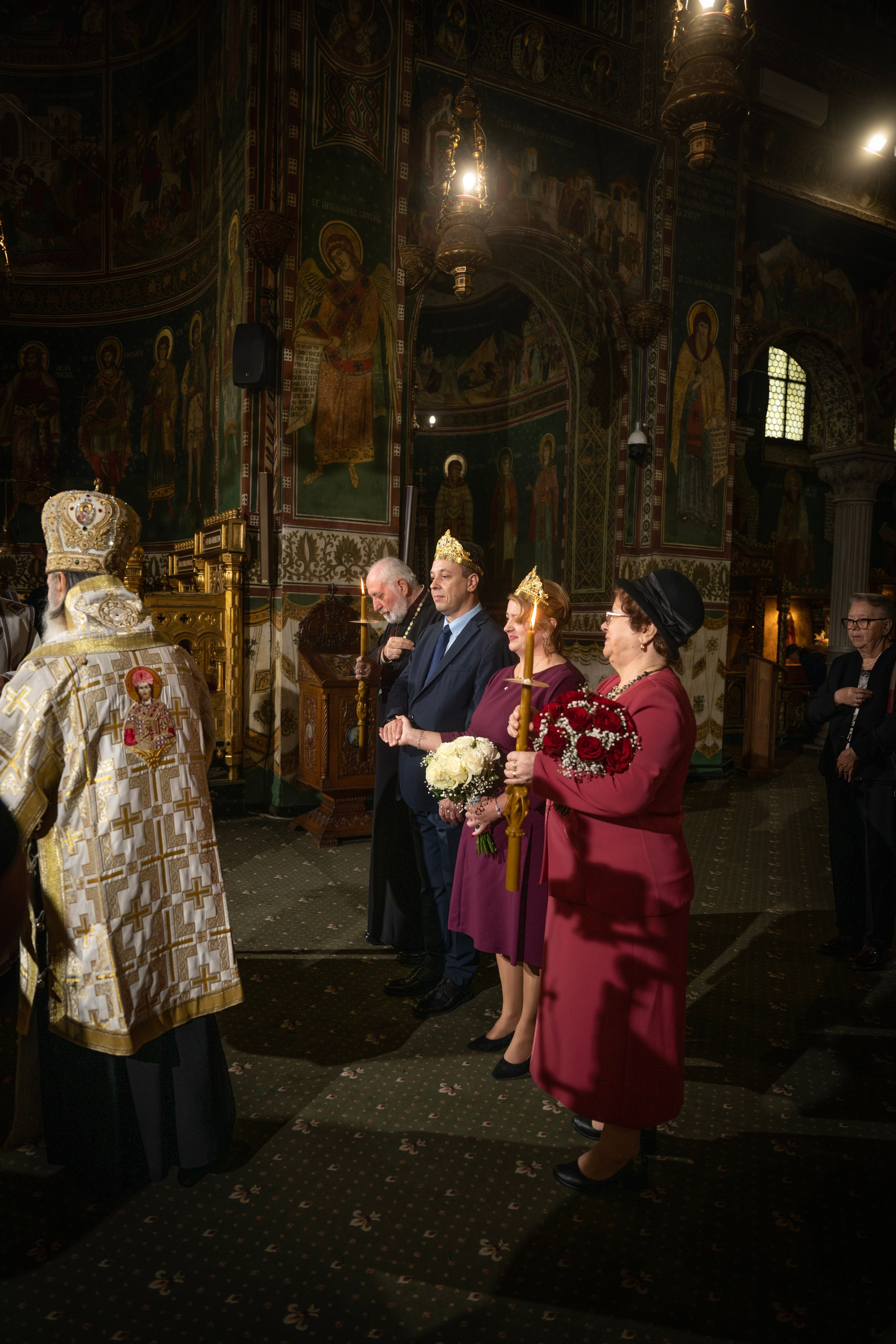 Cununie Religioasa. Fotograf de evenimente si portret!