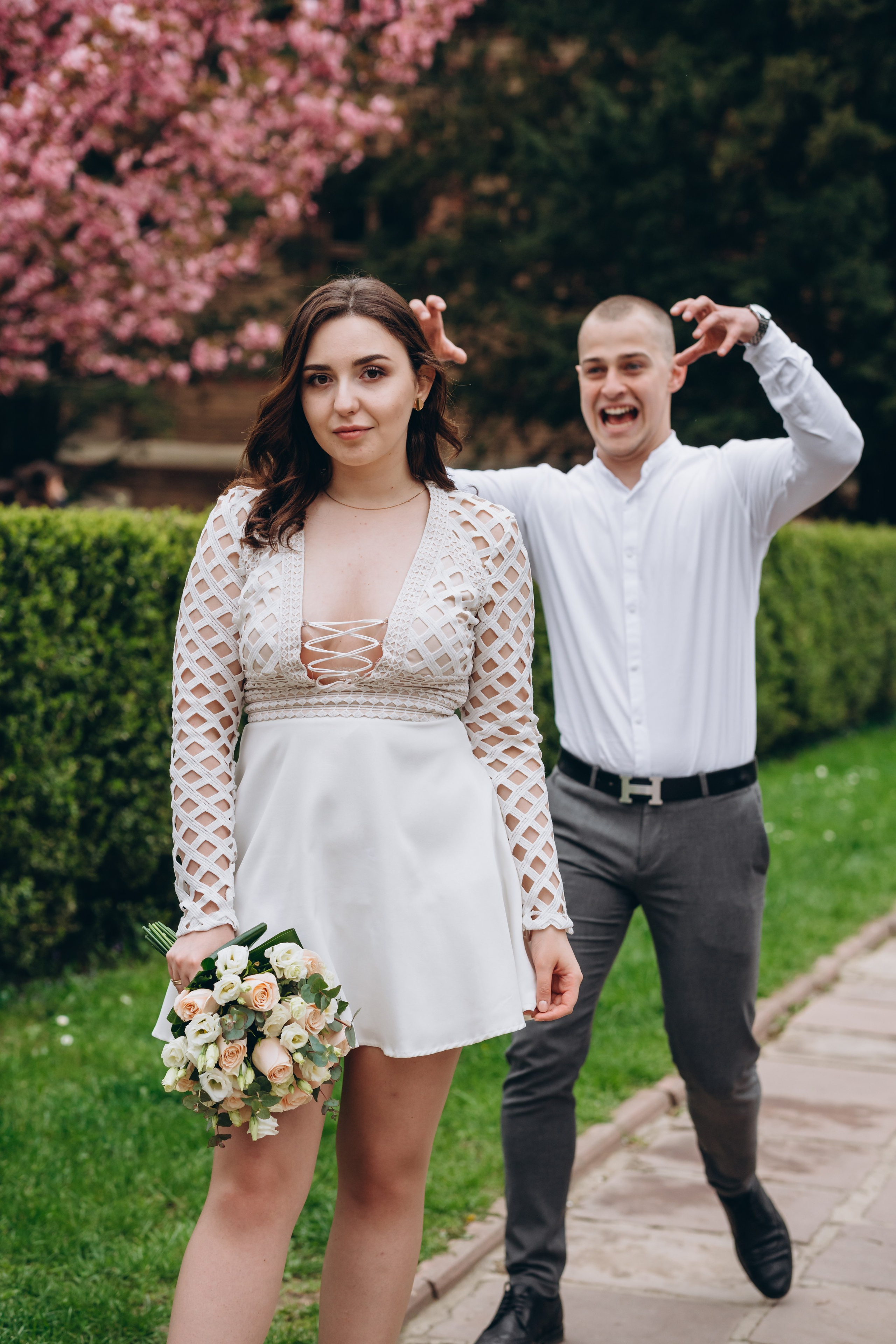 Crazy Wedd Day. Fotograf Katowice – sesje indywidualne, rodzinne, ślubne