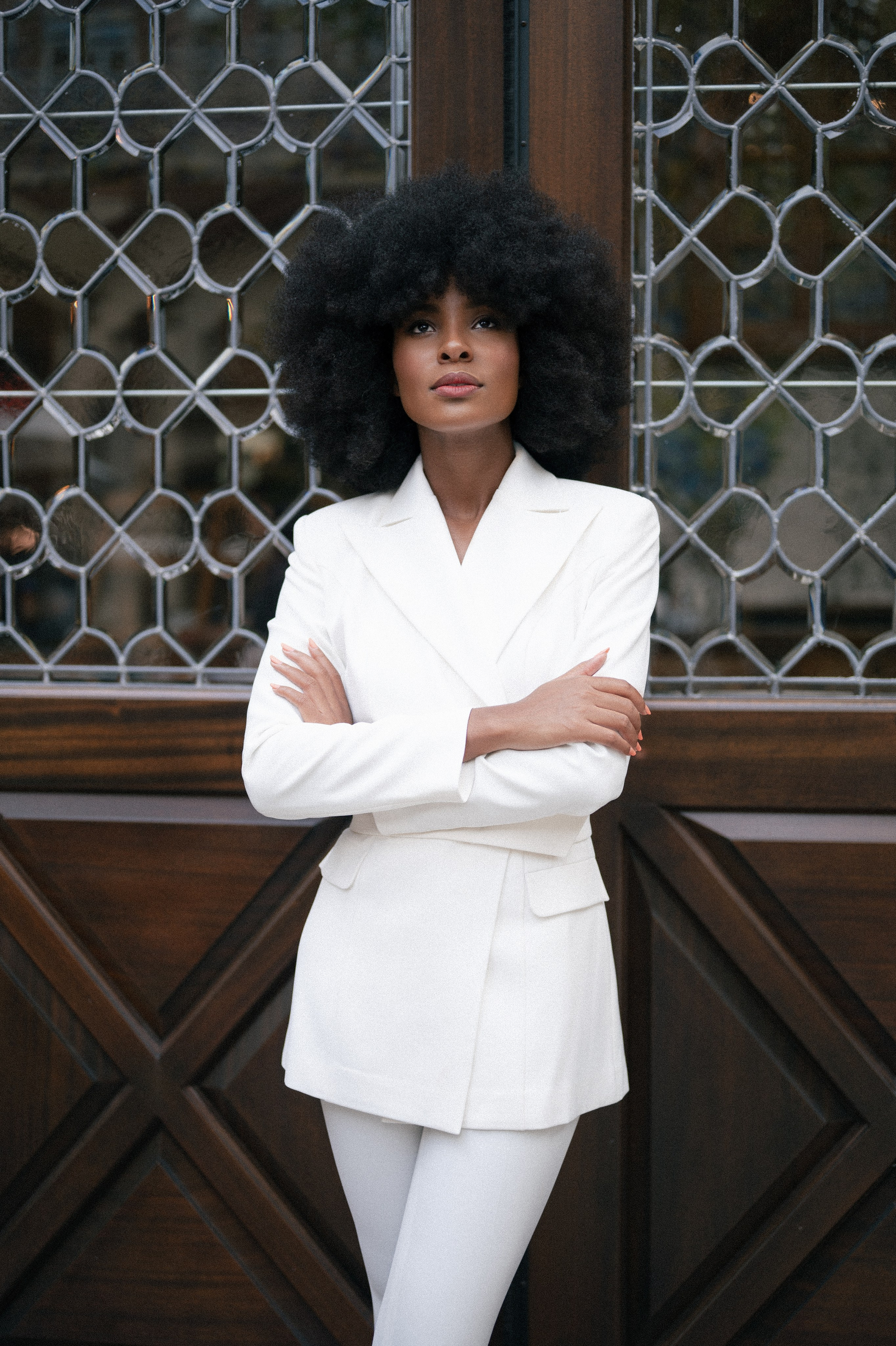 Business Portrait for Jarin. Portrait photographer in Charlotte, North Carolina