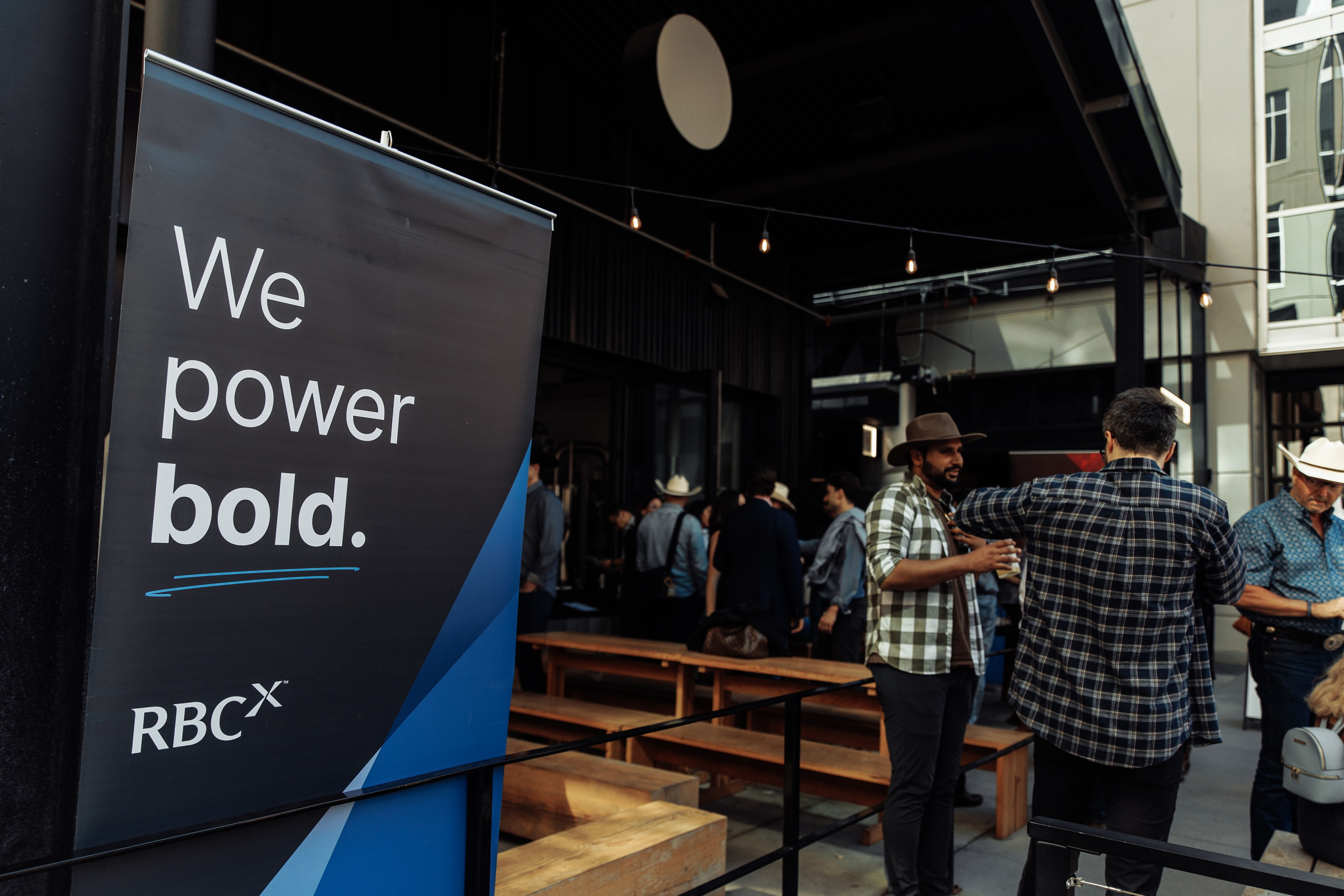 RBCx Stampede. Corporate Event Photographer in Calgary | Zauresh Doucette Photography