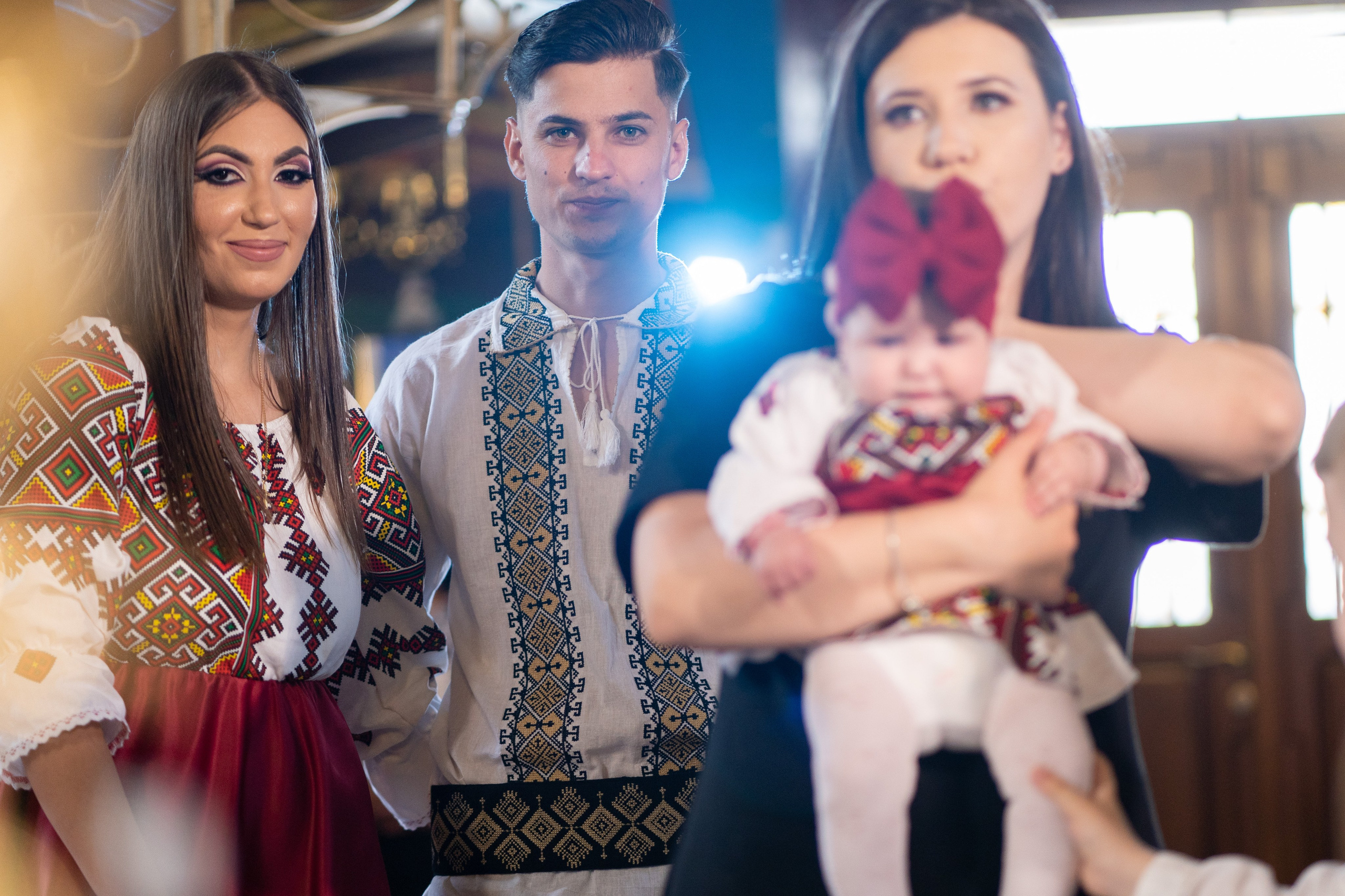 Creștinare Sofia. Fotograf evenimente, fotograf nunta, fotograf botez