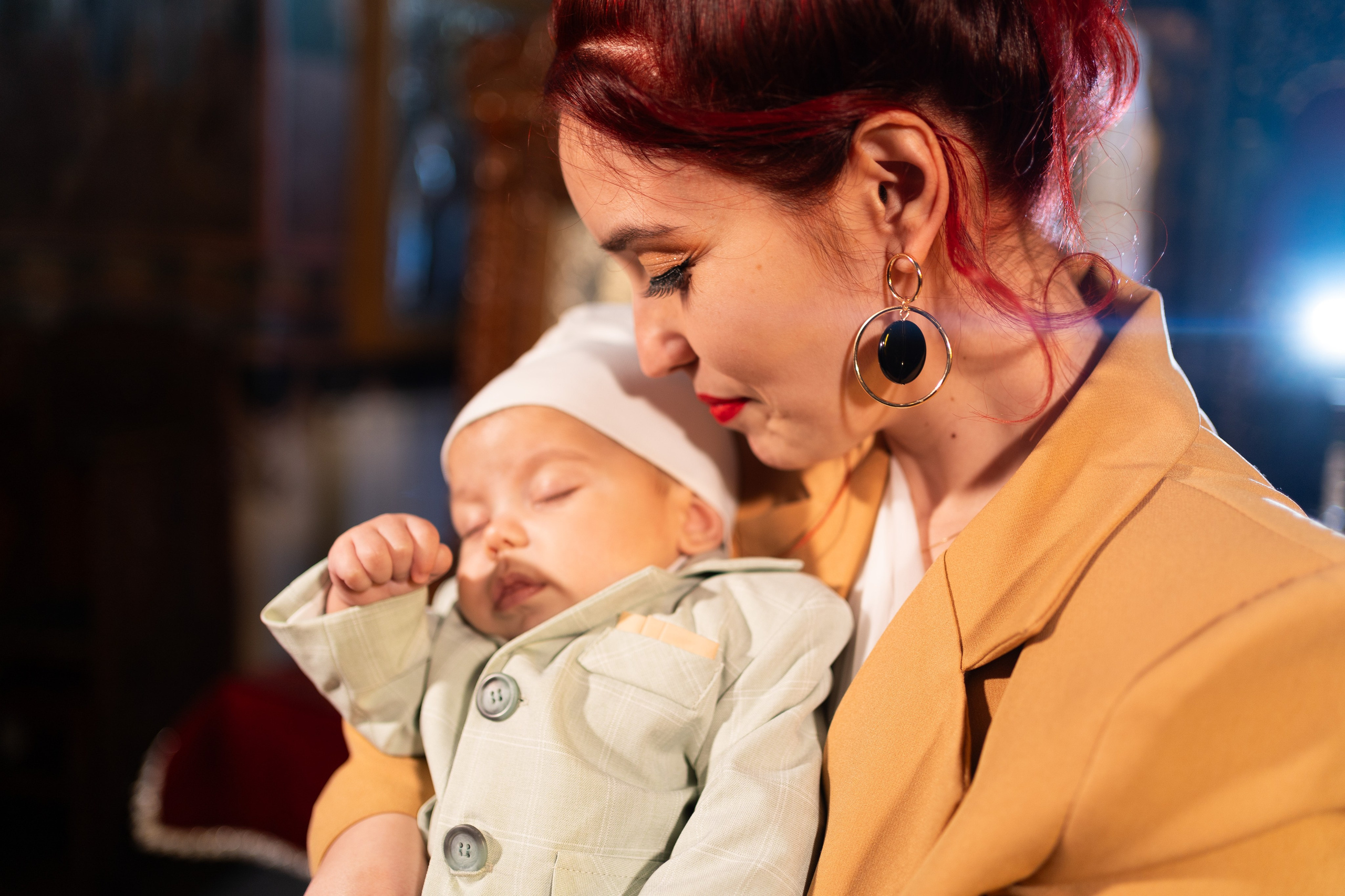 Creștinare Mattias Gabriel. Fotograf evenimente, fotograf nunta, fotograf botez