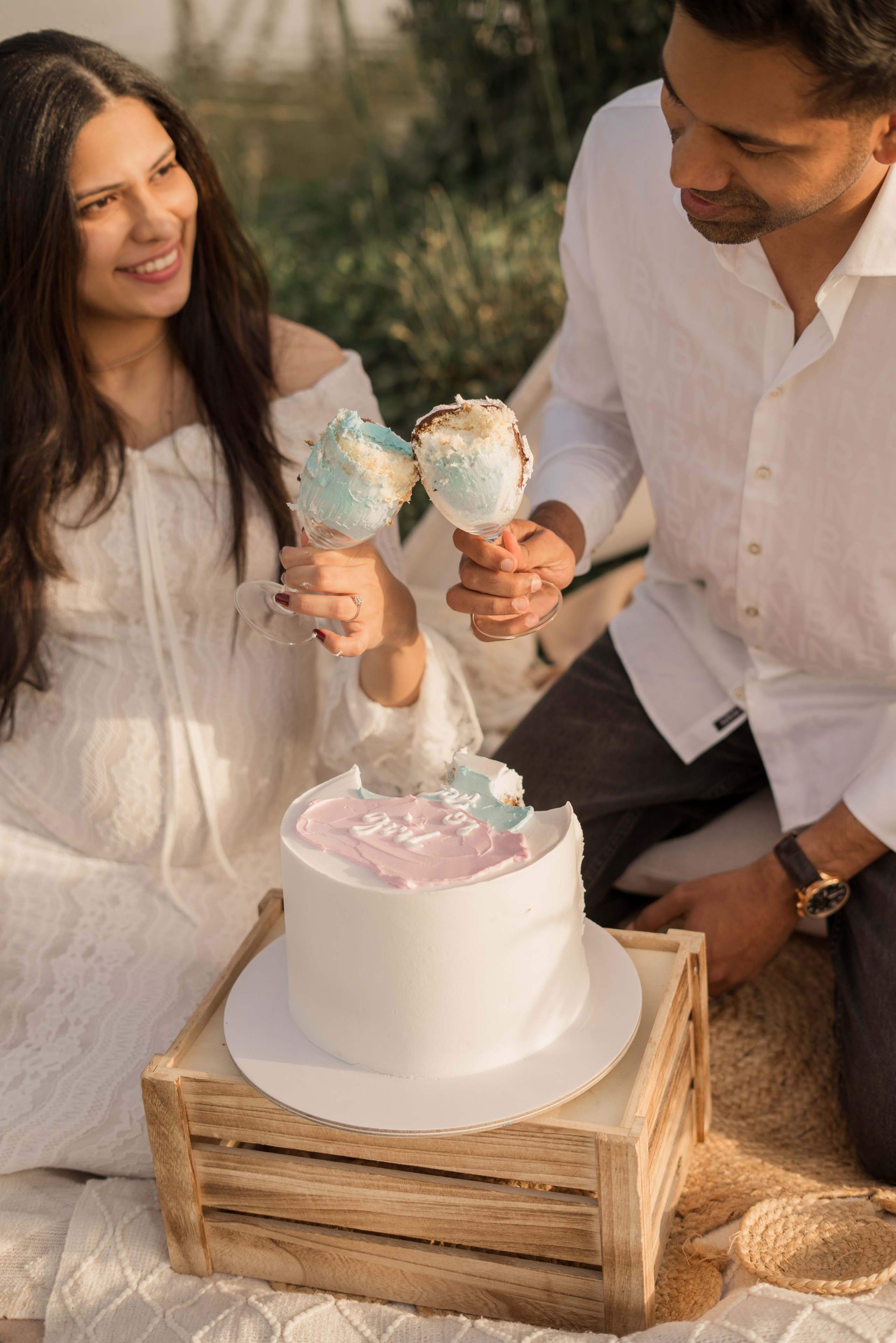 It’s a boy!. Angela Iakovleva — Family Photographer in Dubai
