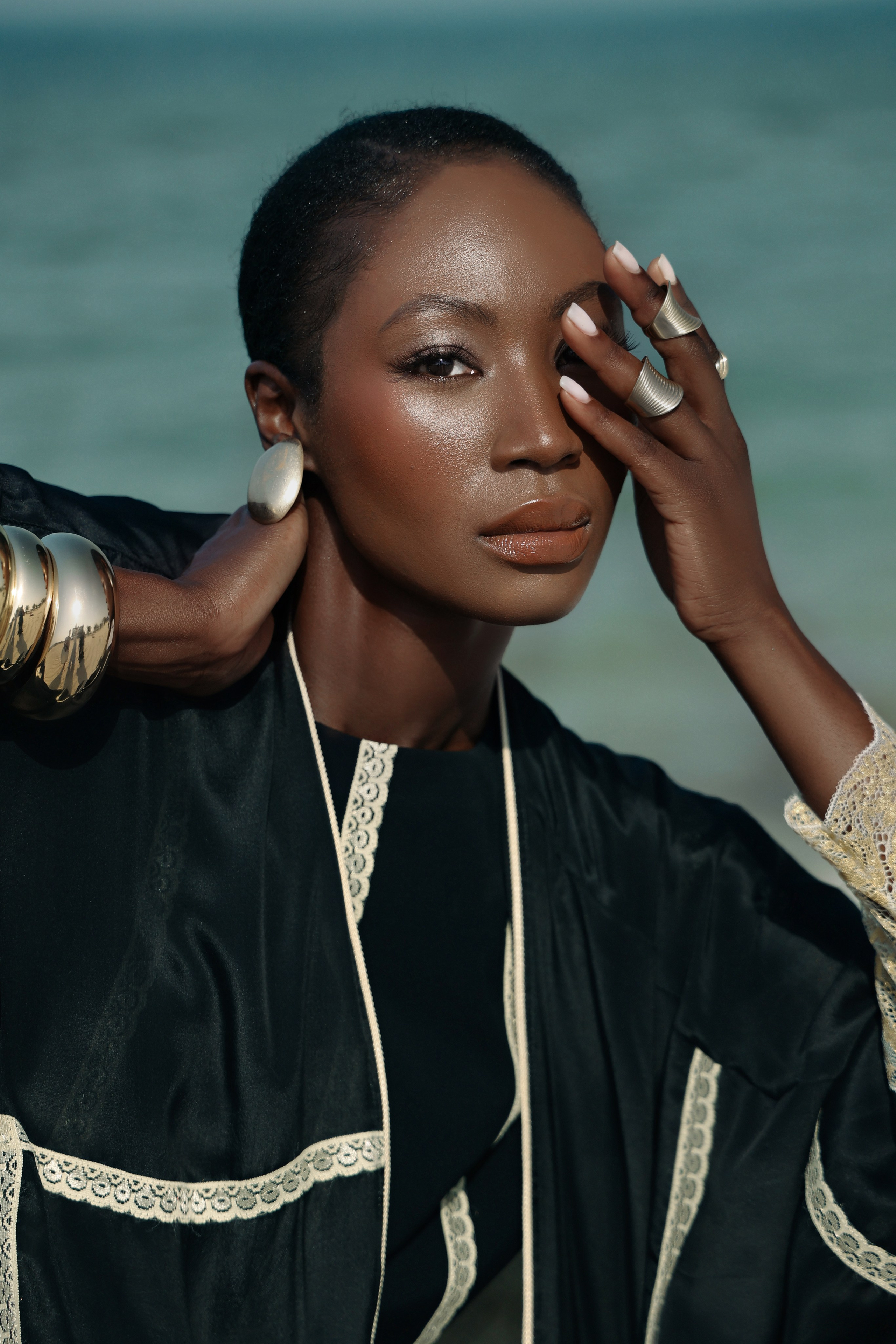 Editorial Abayas. InHype Studio