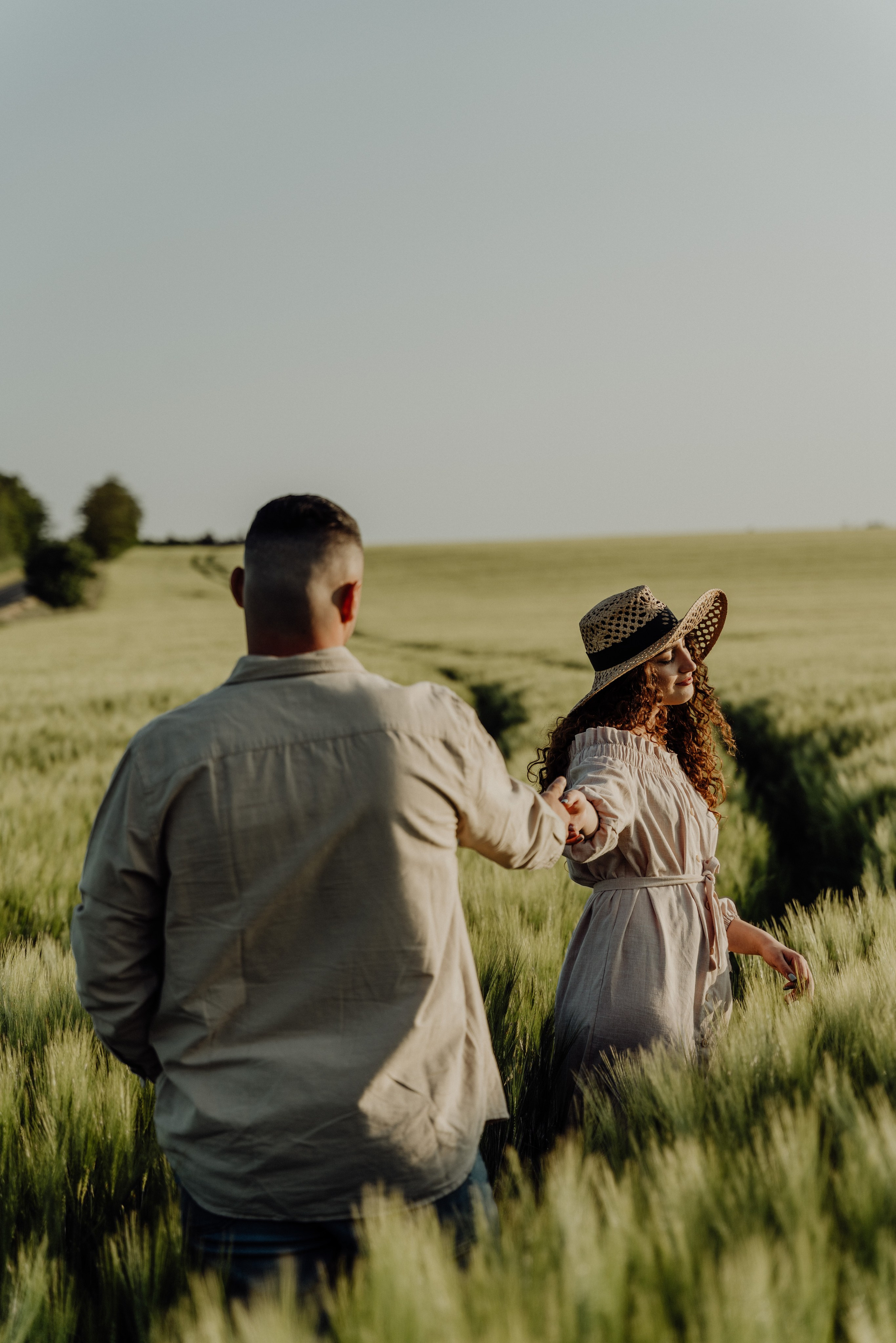 Lovestory. Rodinna fotografka Plzen Anita Dergachova