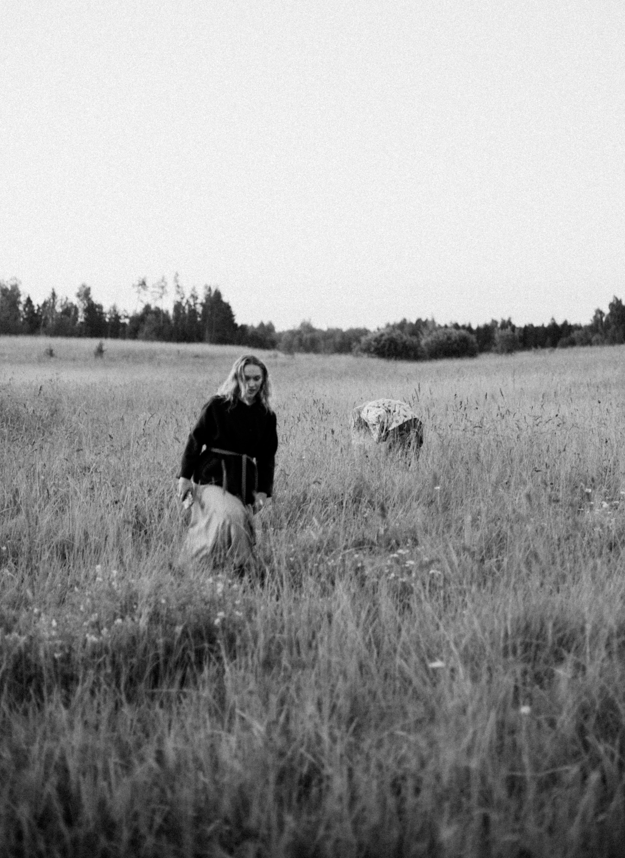 Vasara sode. Портретный фотограф Александра Самозванова