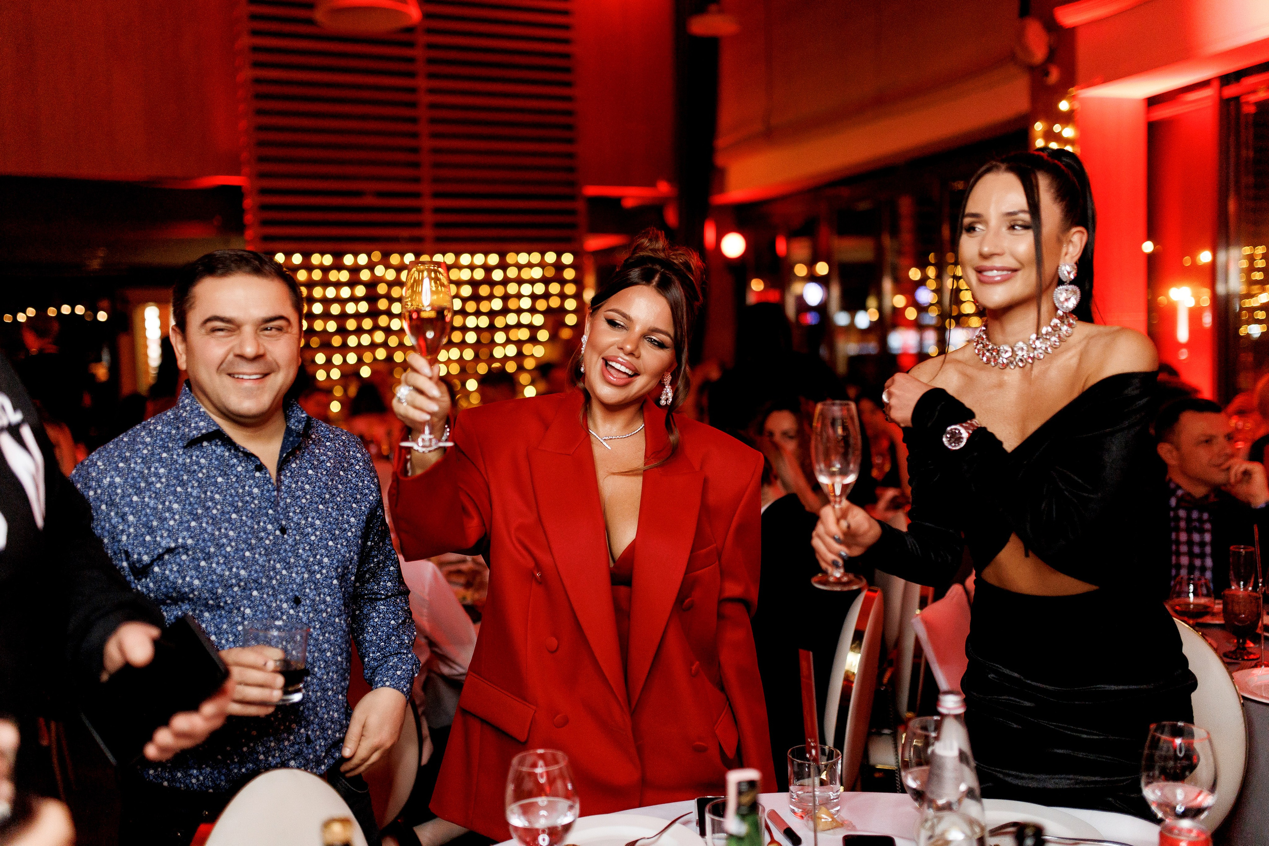 Китайский новый год Wooden&Fire. Свадебный фотограф Каледич Тимофей