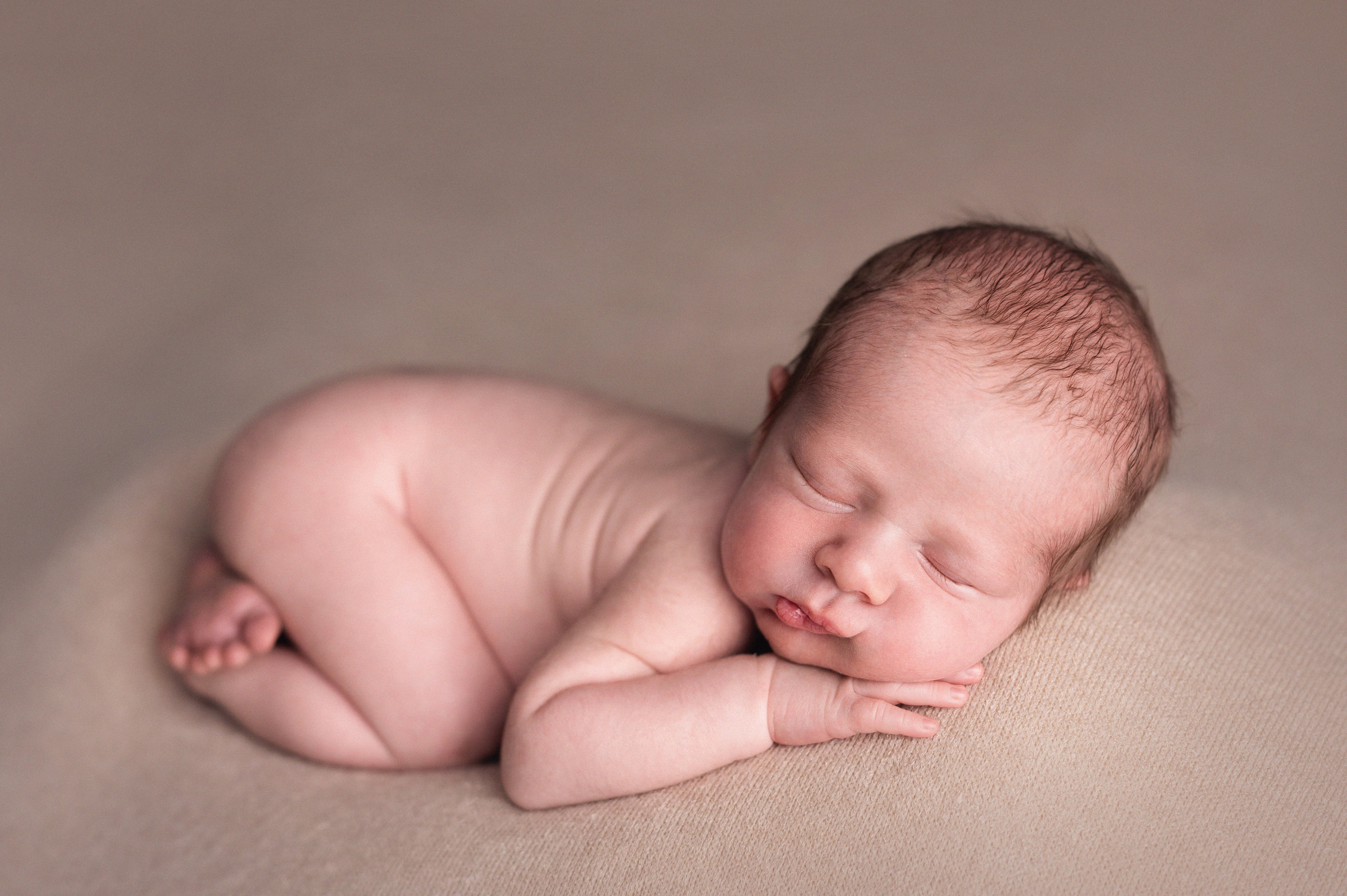 Pruitt 9 days. In-home newborn photography Raleigh & area Katya Kulikova