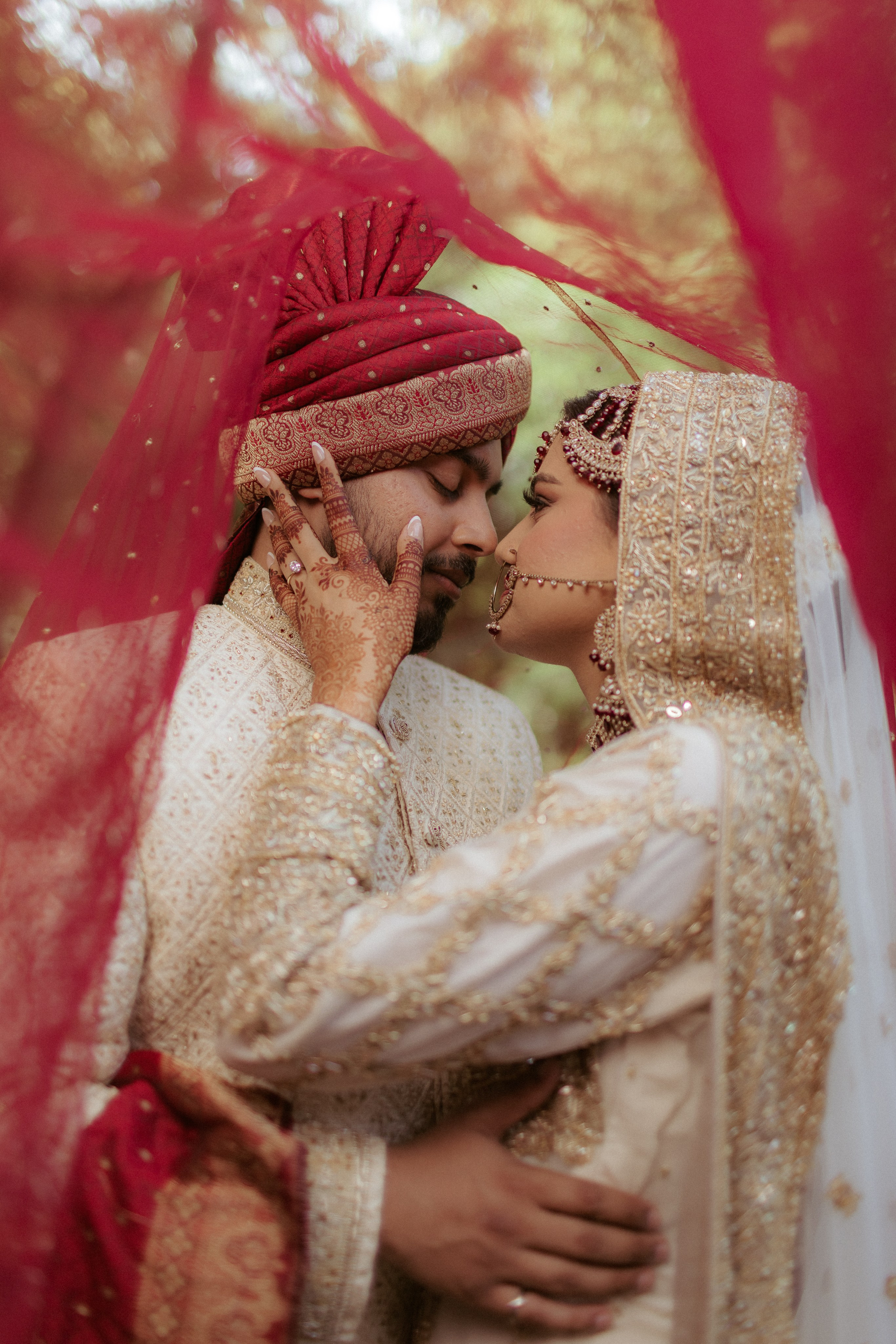 Hafsa & Moeez. Usama Mohaar