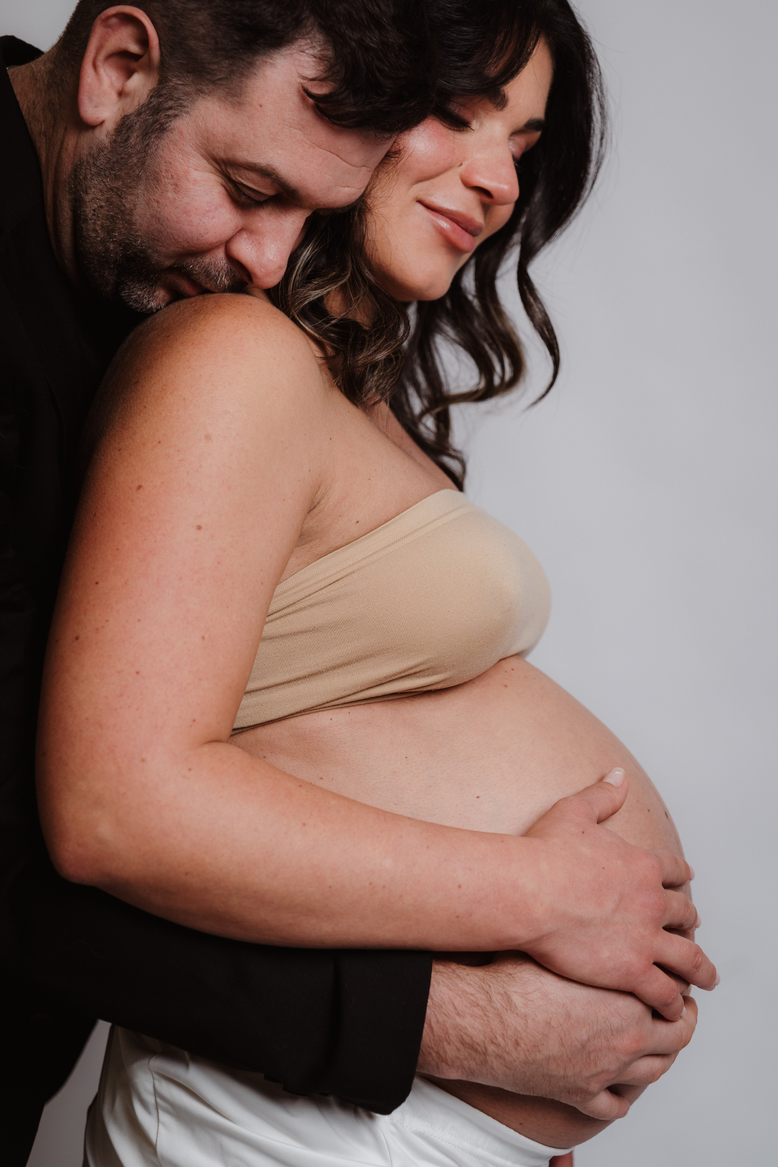 Servizio Fotografico Maternity Pomezia | Sessioni Artistiche Gravidanza
