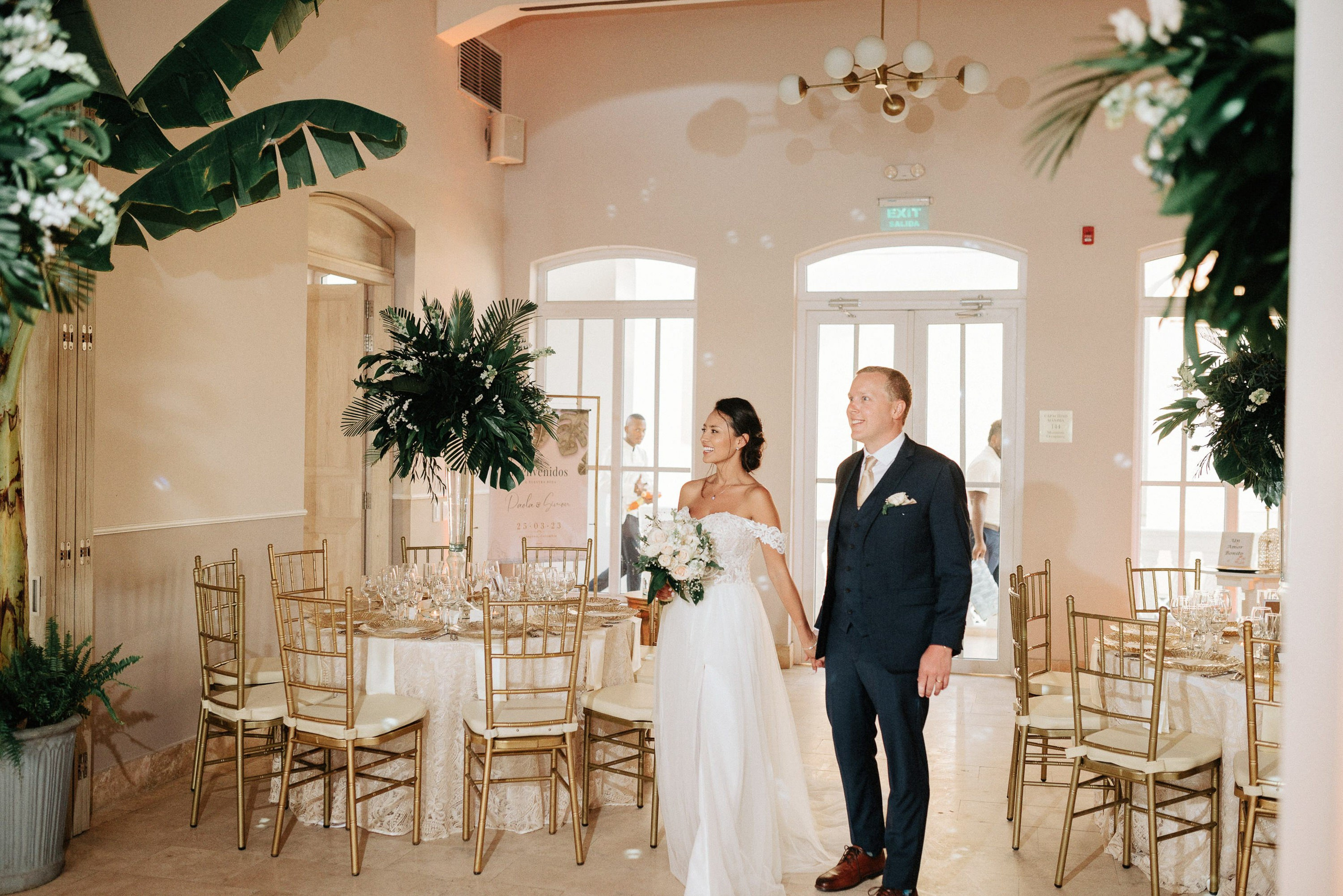 Paola + Simon | Wedding Photos in Cartagena – César Vanegas Photography. César Vanegas Photography | Wedding & Travel Photographer | Cartagena, Colombia