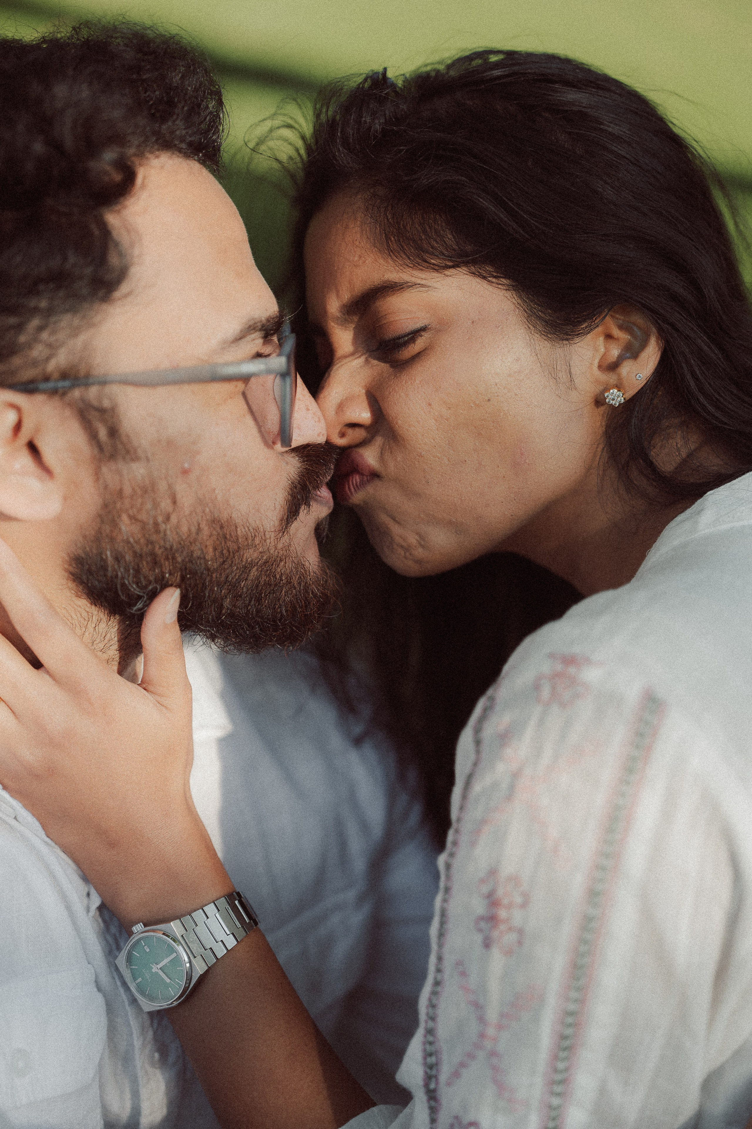 Moments that Breathe! Ft. Naveen & Soniya. Fine art Wedding Photographers in India & Canada