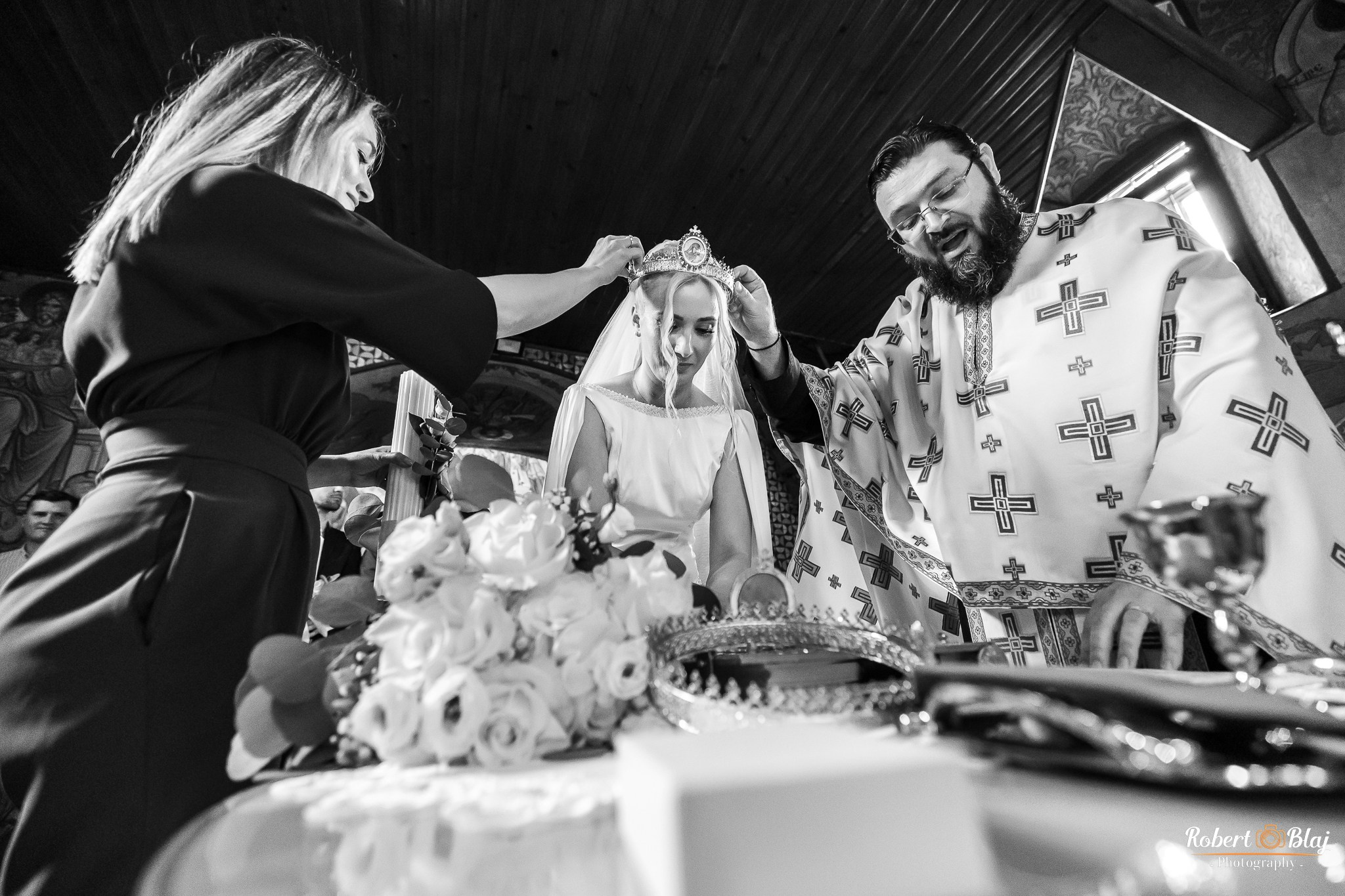 Adina & Daniel. Robert Blaj - Fotograf Nuntă Iași