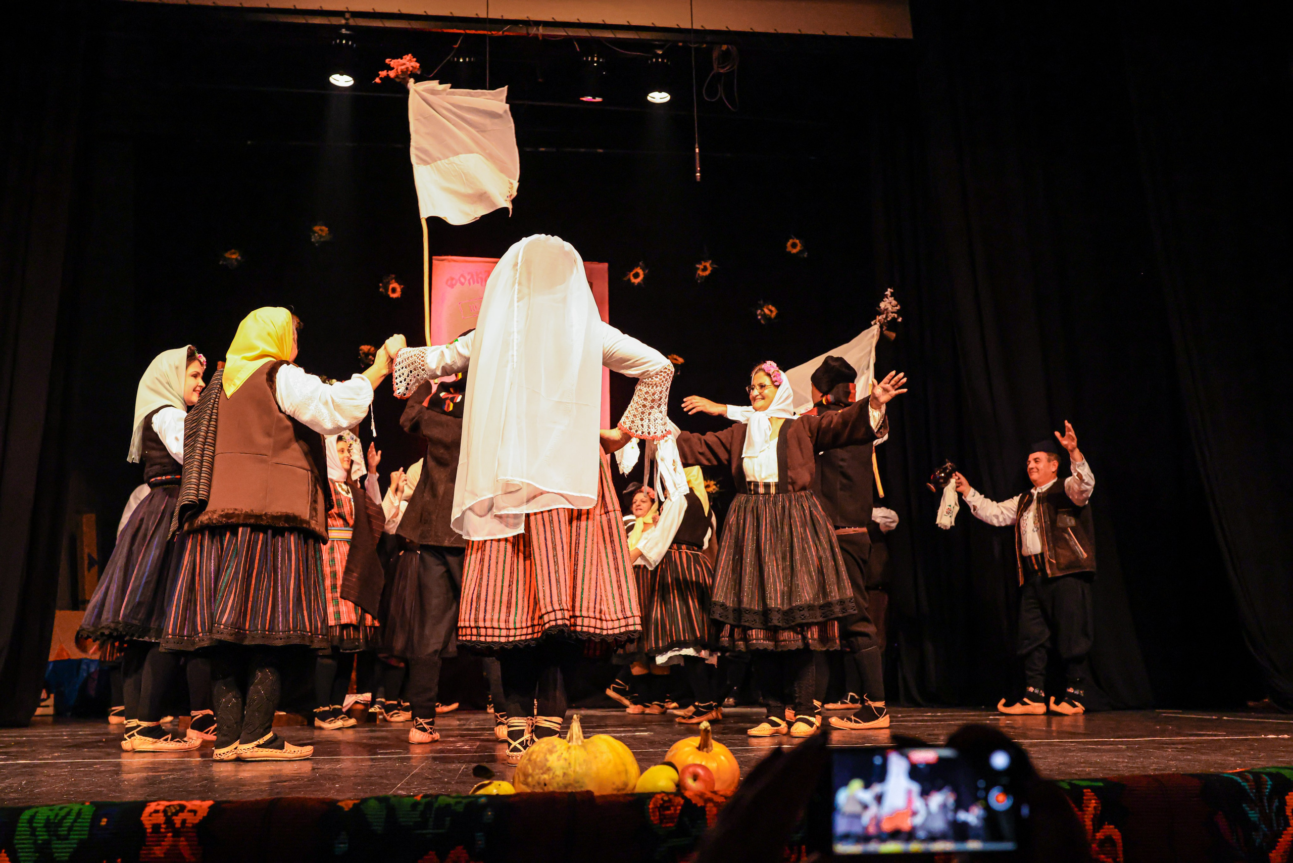 Godišnji koncert — KUD Ljubiša Urošević. Foto Simic Jagodina