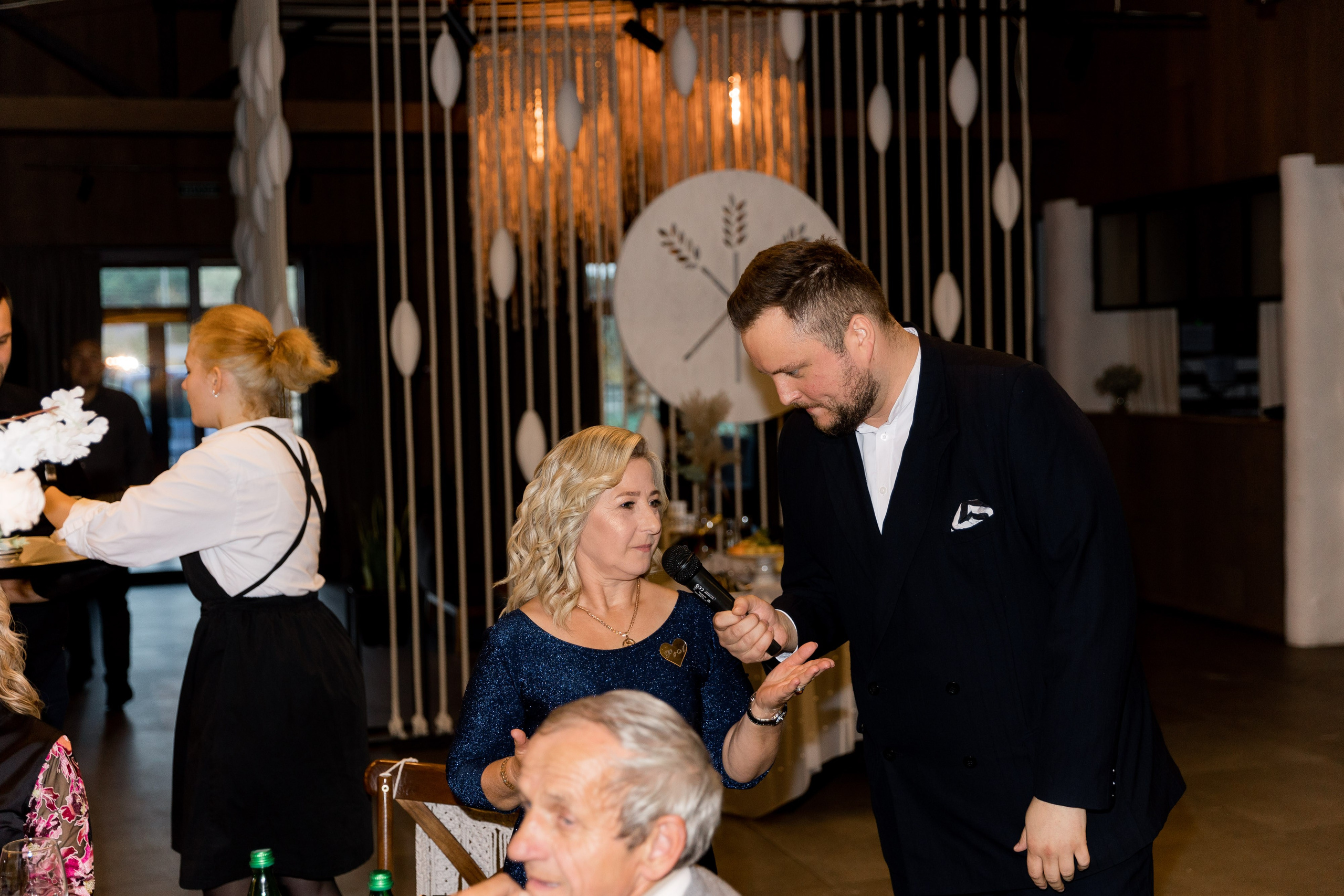 Лариса та Роман. Ірина Терещук