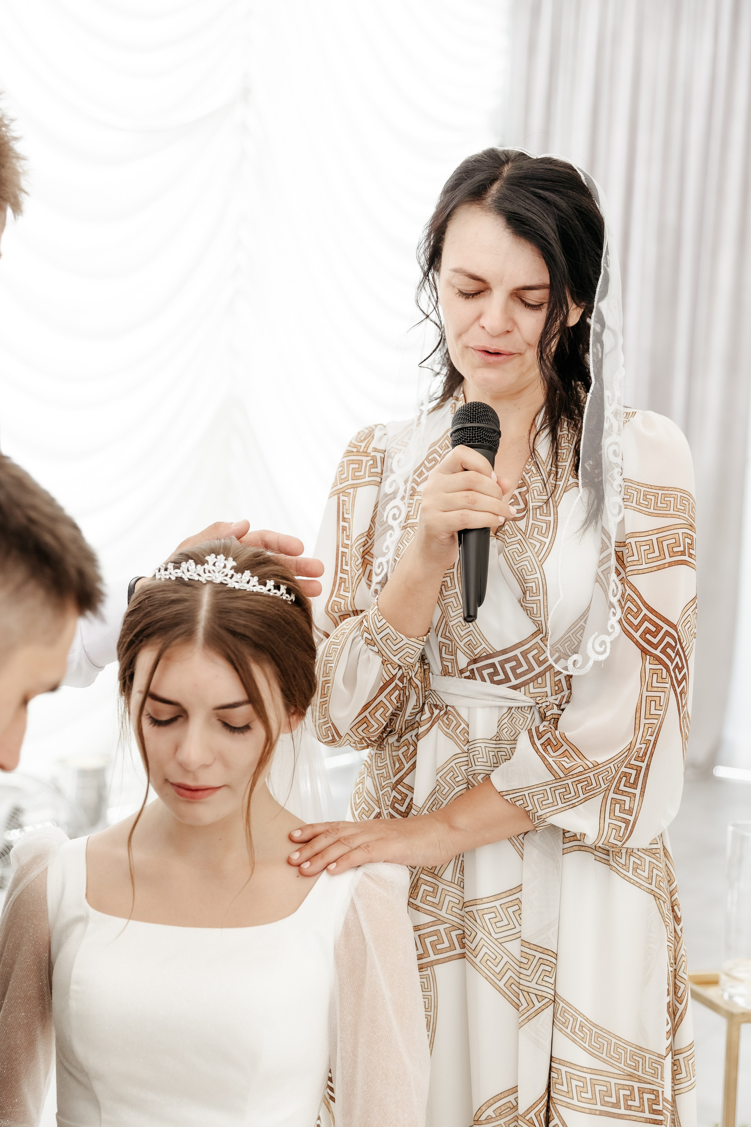 Аліна та Давид. Ірина Терещук