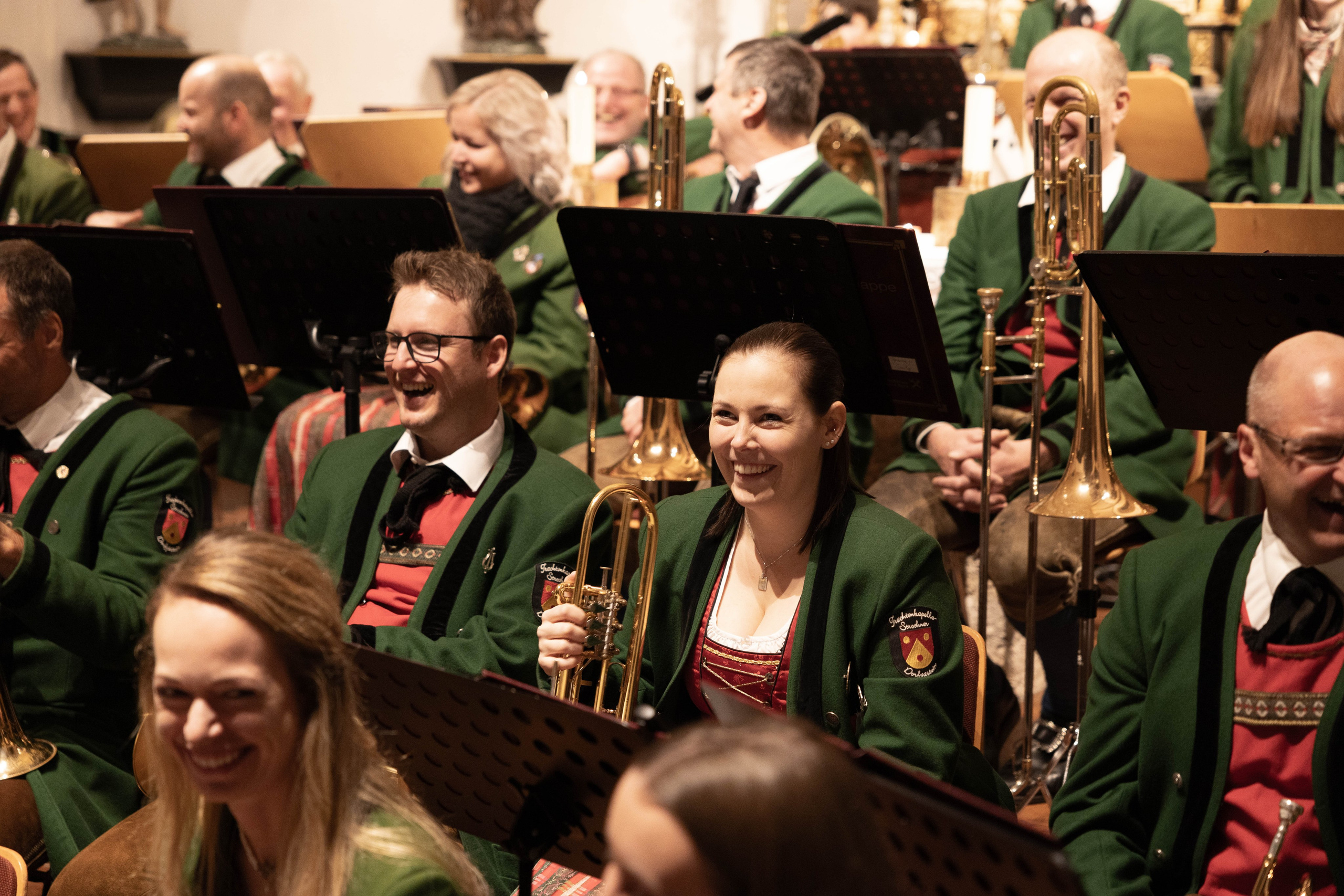 KIRCHENKONZERT 2023, Dorfgastein. Guzel Kolobova| Fotografin| Salzburg
