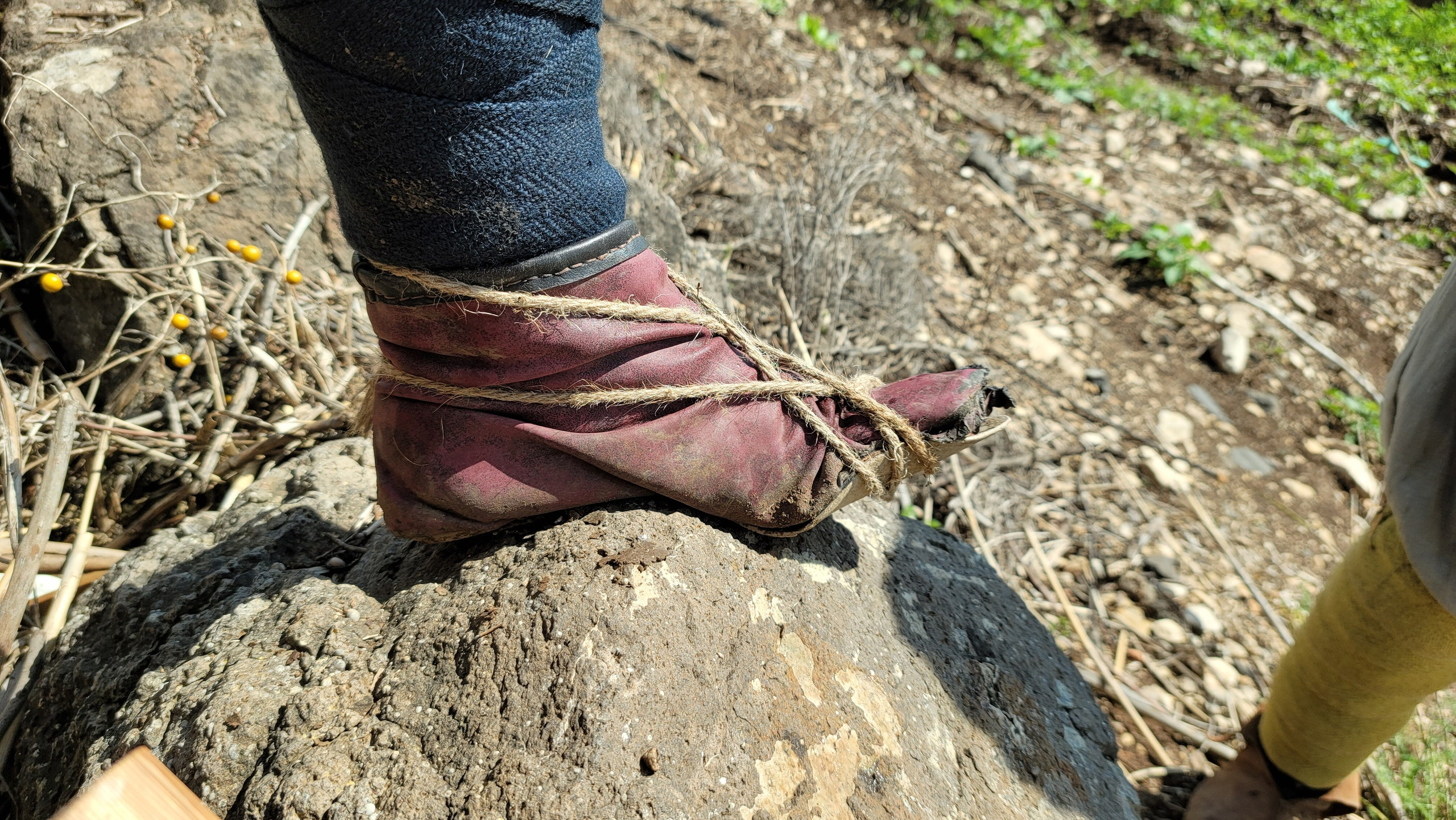 Реконструкционный поход Shvil Israel 2024 — Клуб «Нортман». КРиС «Нортман»