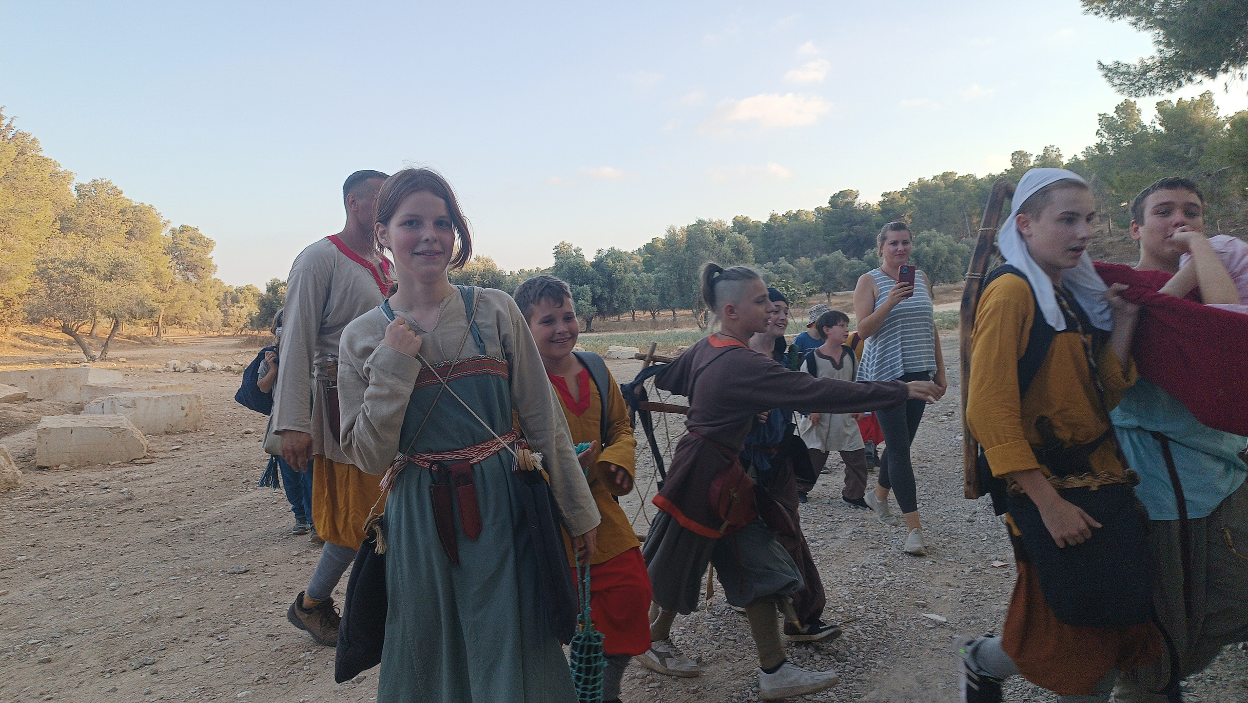 Детский поход 2023 — клуб Нортман | реконструкция, игры, приключения. КРиС «Нортман»