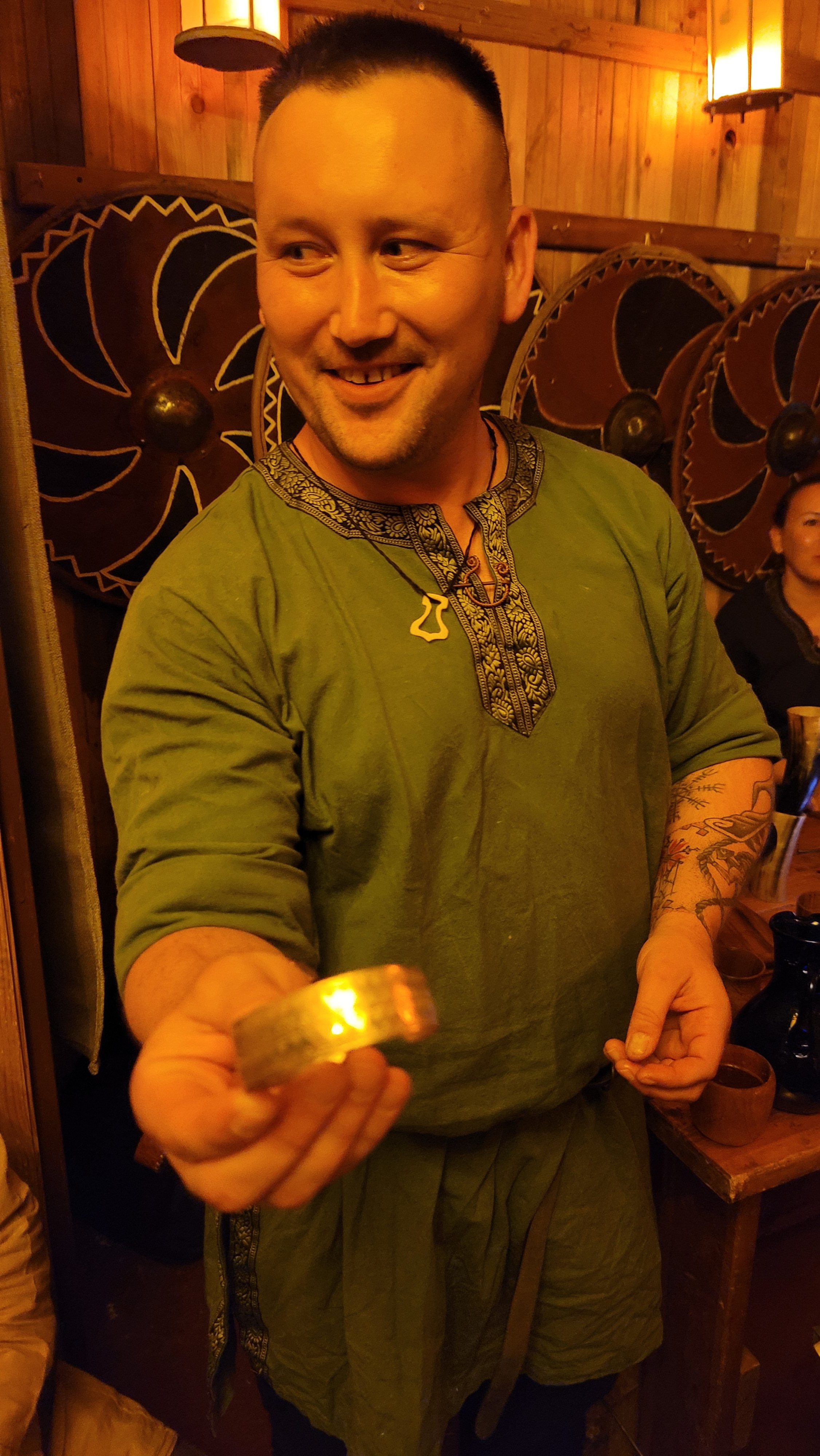 Нам 18 лет — клуб реконструкции Нортман — история, праздник, миссия. КРиС «Нортман»