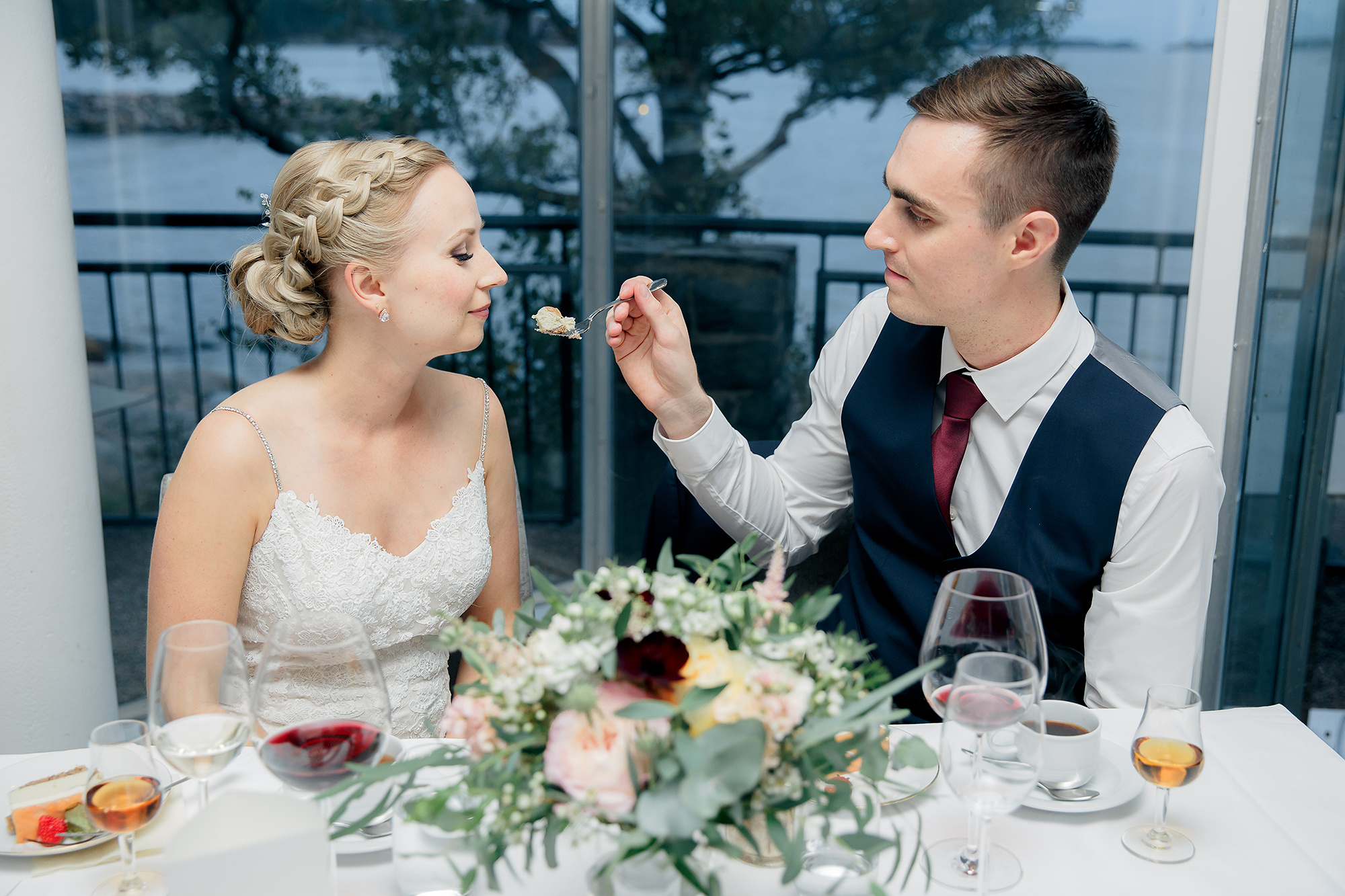 hääkuvaus Kulosaaren casino