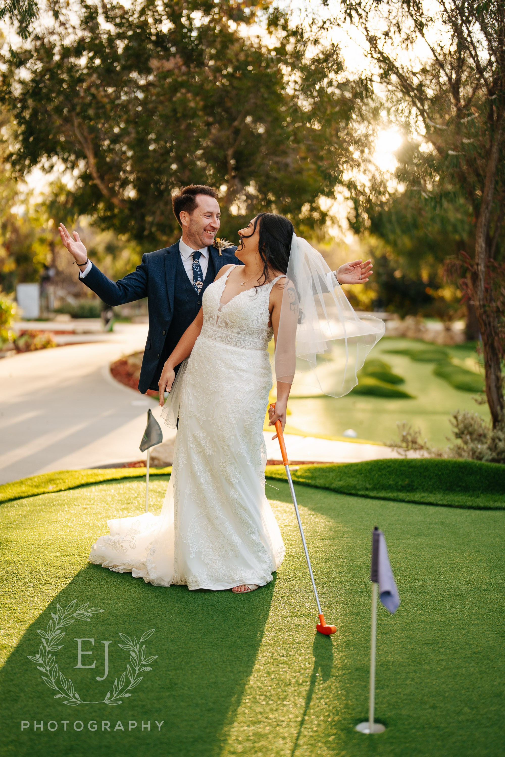 Shanice & Darren — Ambrose Estate. Emma Joy Photography