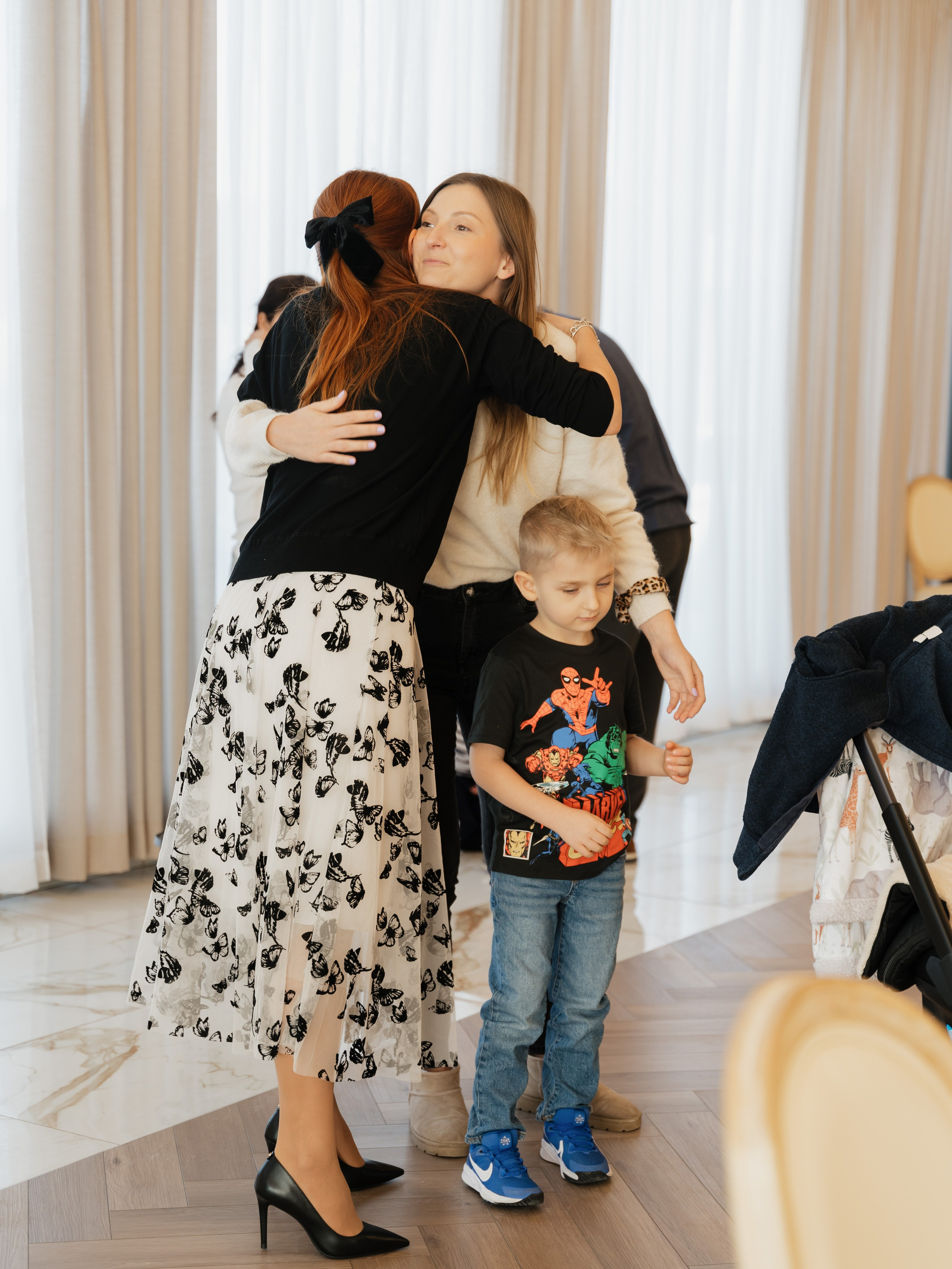 First birthday photoshoot Emily