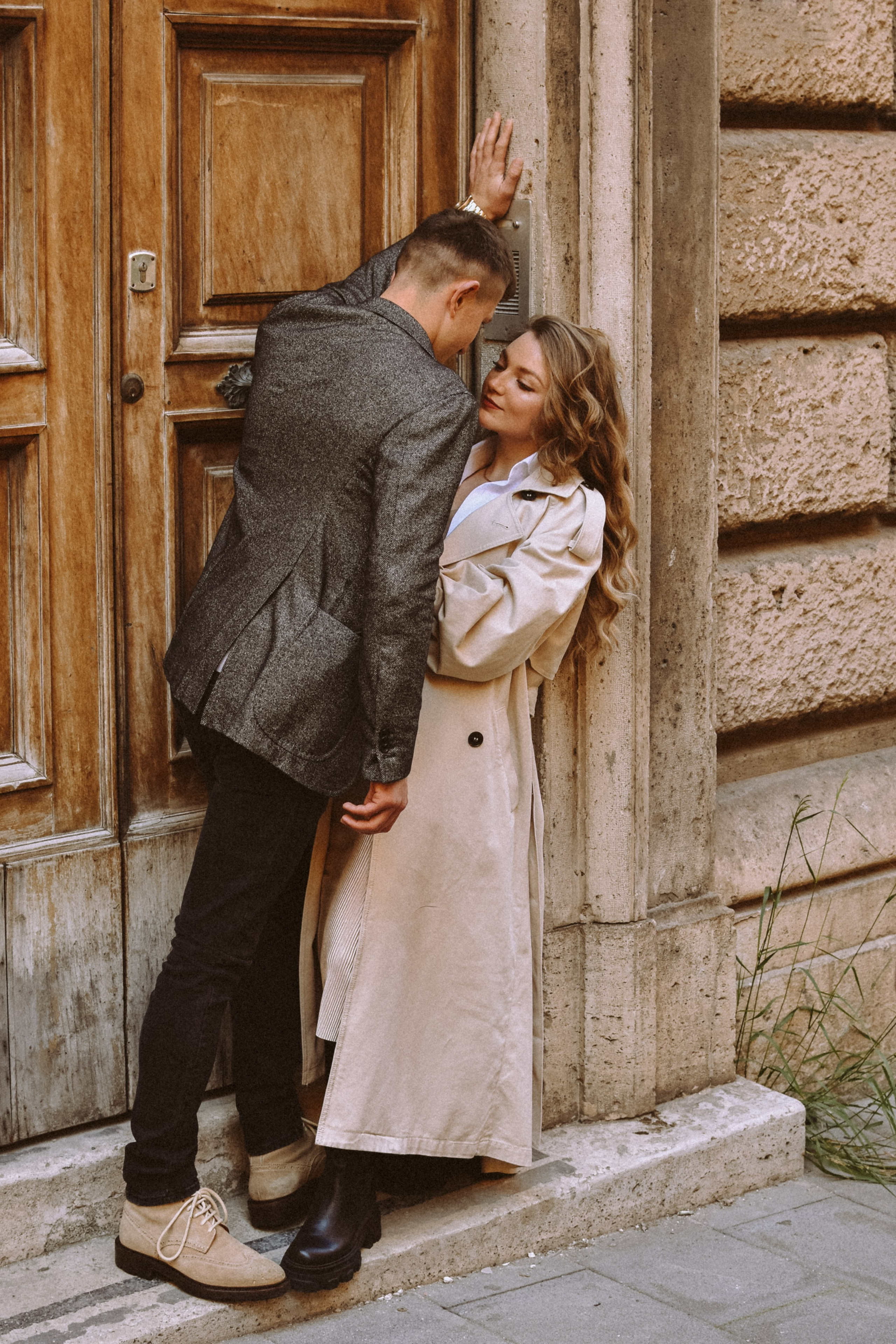 Иван & Мария. Дарина Иванова, лайфстайл фотограф в Неаполе. Портреты, свадьбы