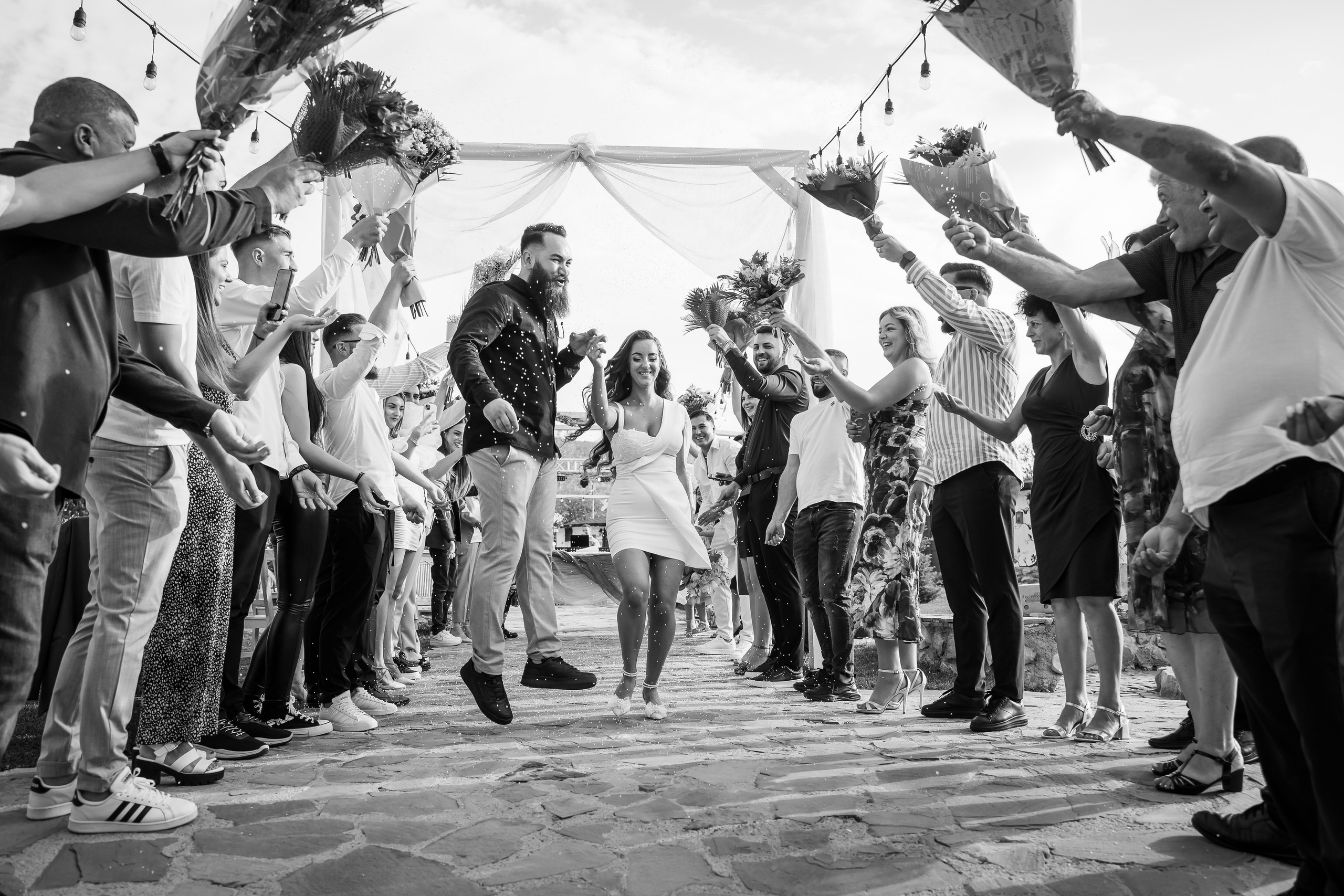 Cununie Amalia & John