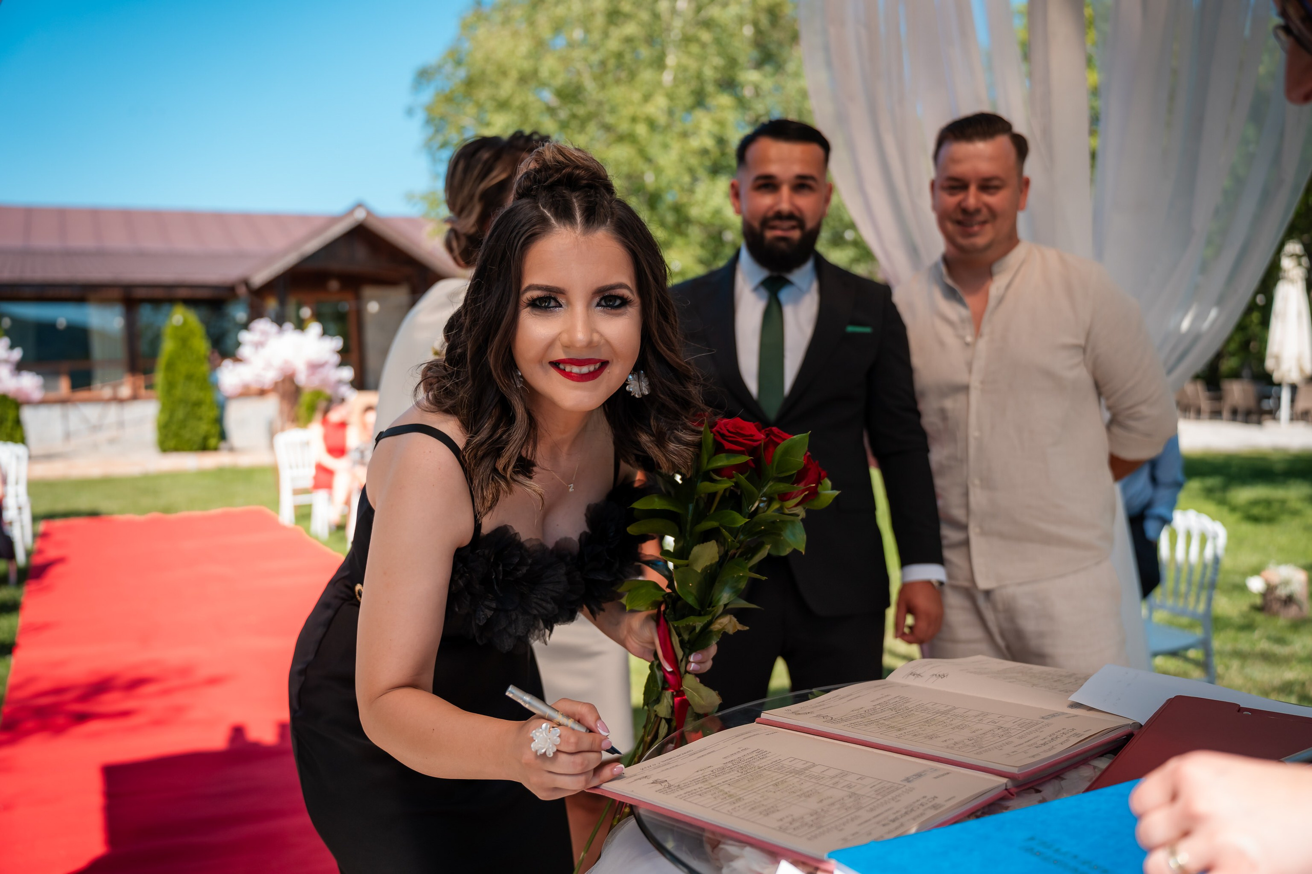 Cununie Mirela & Carol