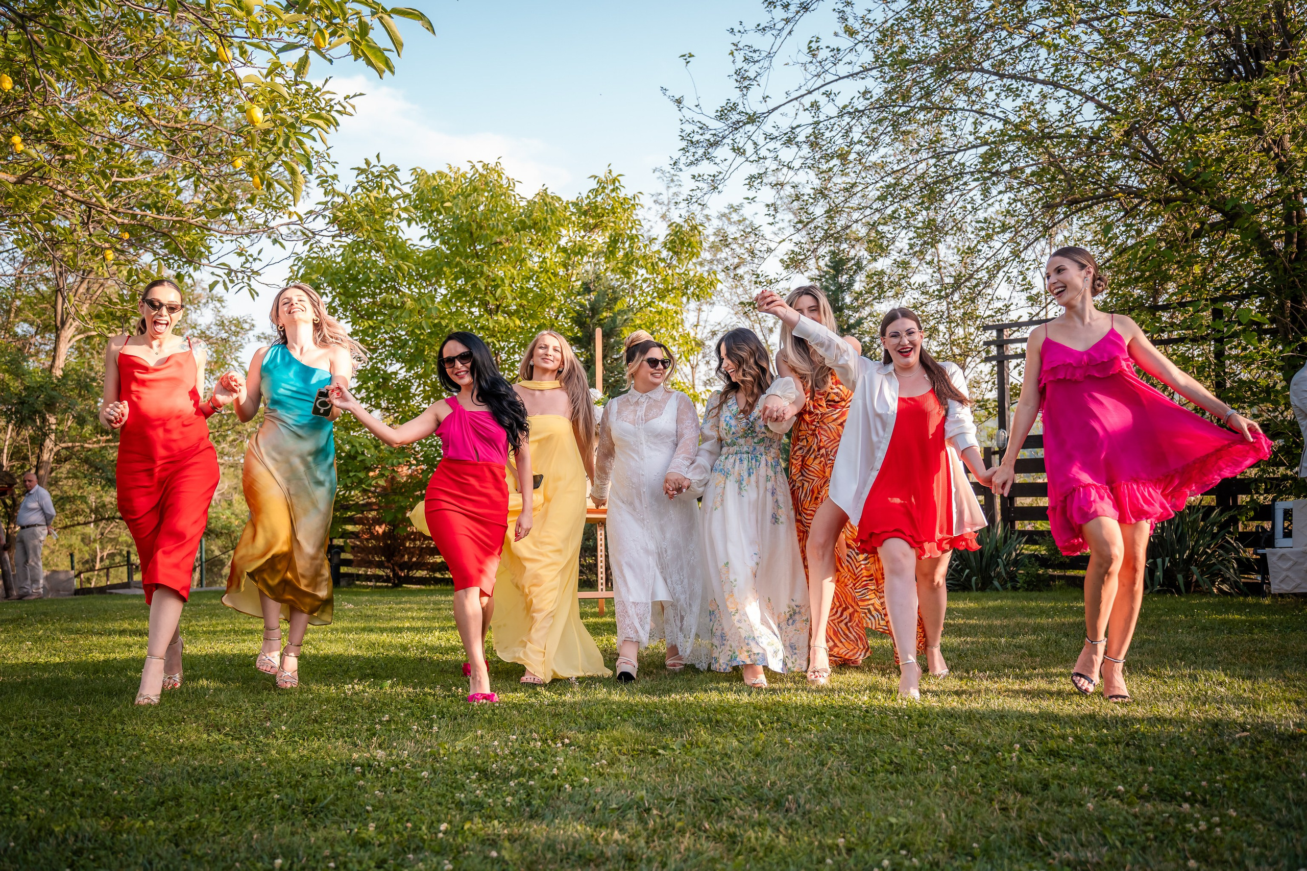 Cununie Sasha & Antonia