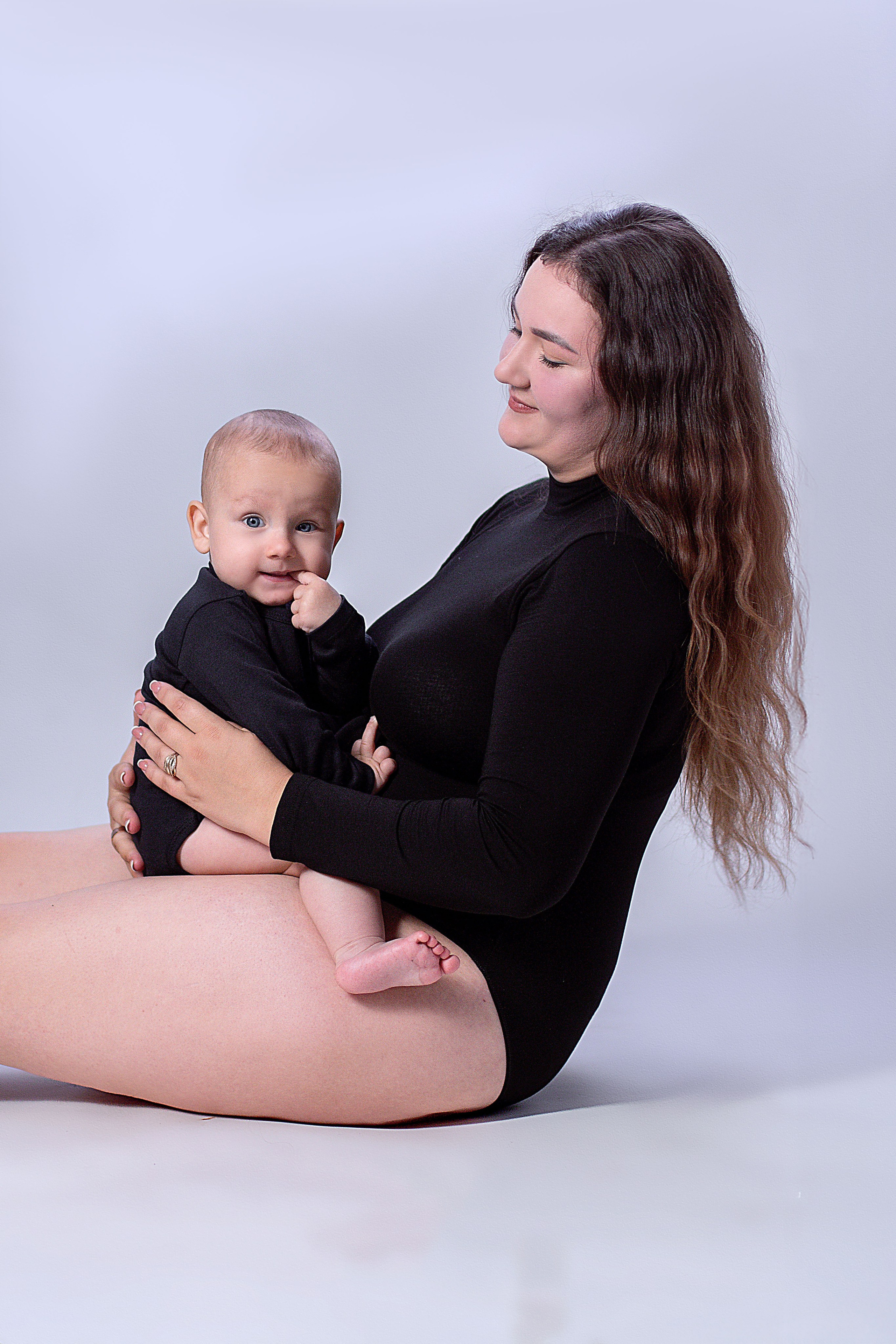 Мама + ребенок. Детский и семейный фотограф в г. Бельцы