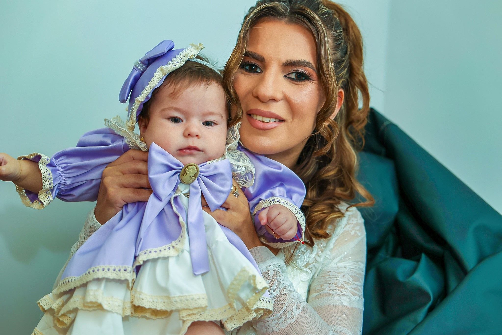 Amelia — Christening Day. Chromatikaevents