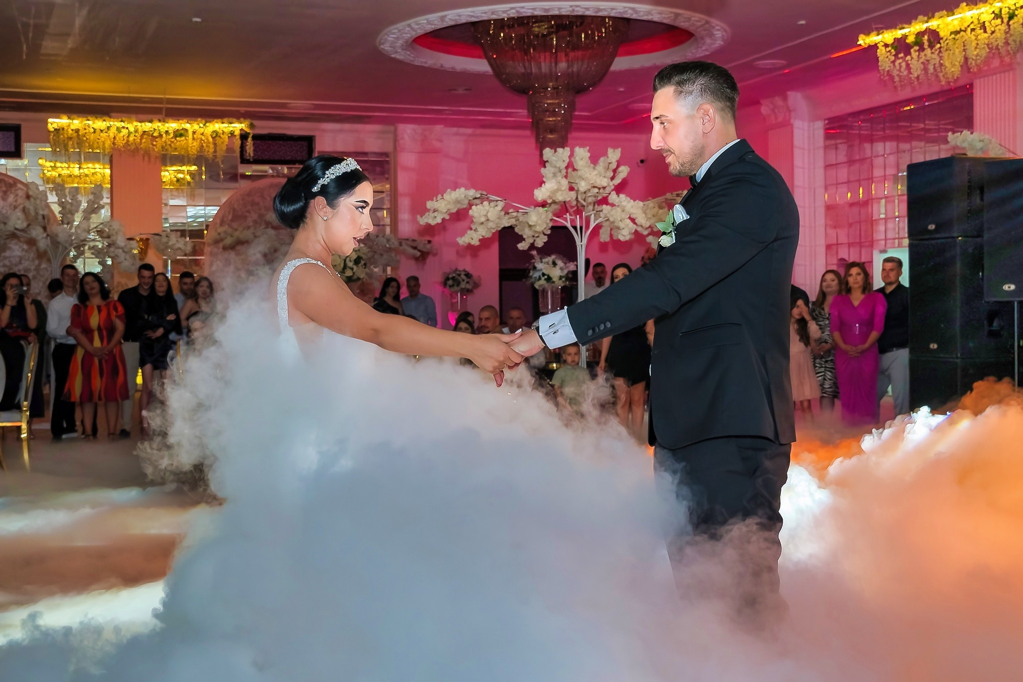 Nunta Nicoleta & Marius. Chromatikaevents